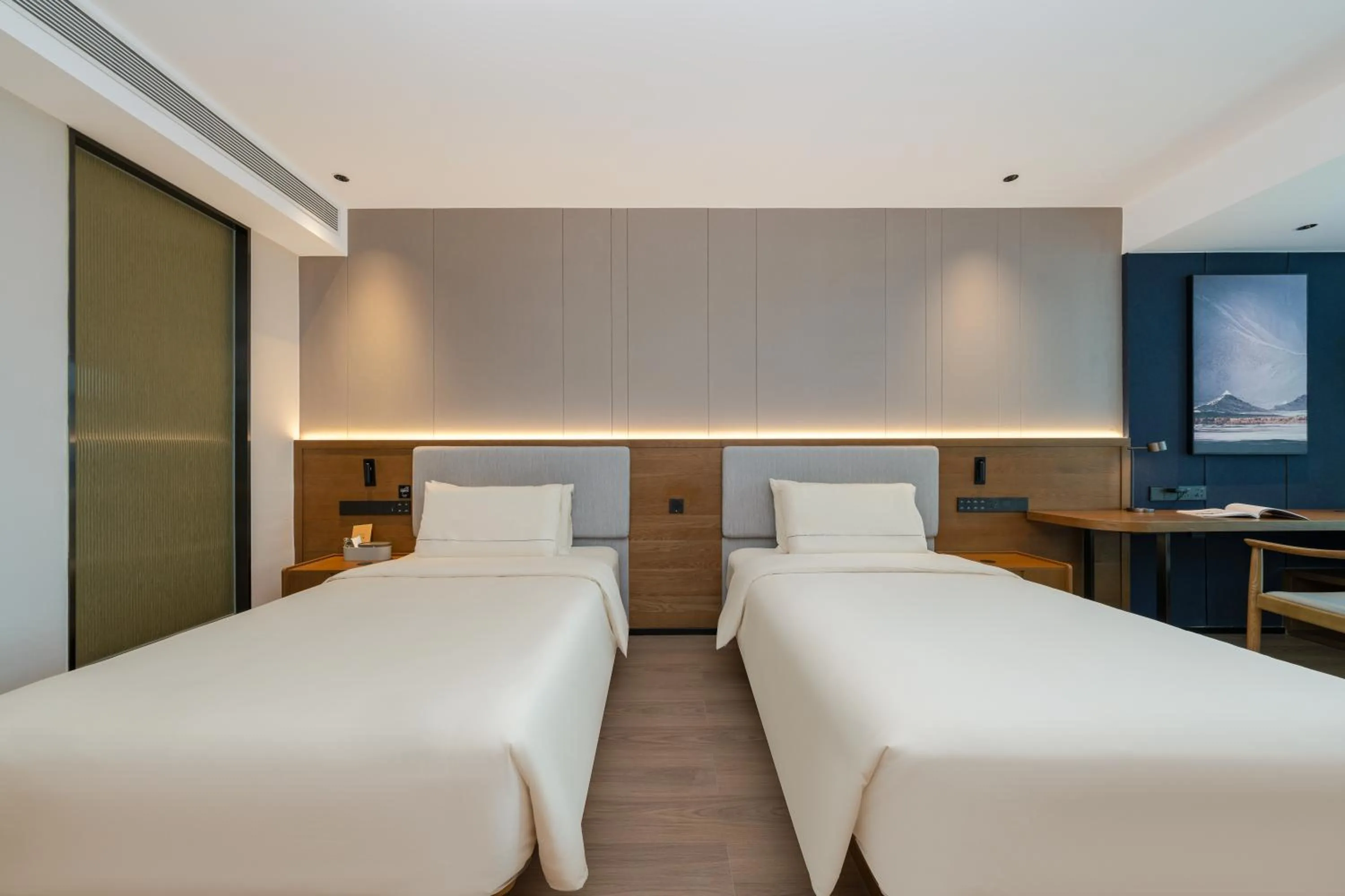 Atour X Hotel Xiamen Railway Station South Plaza