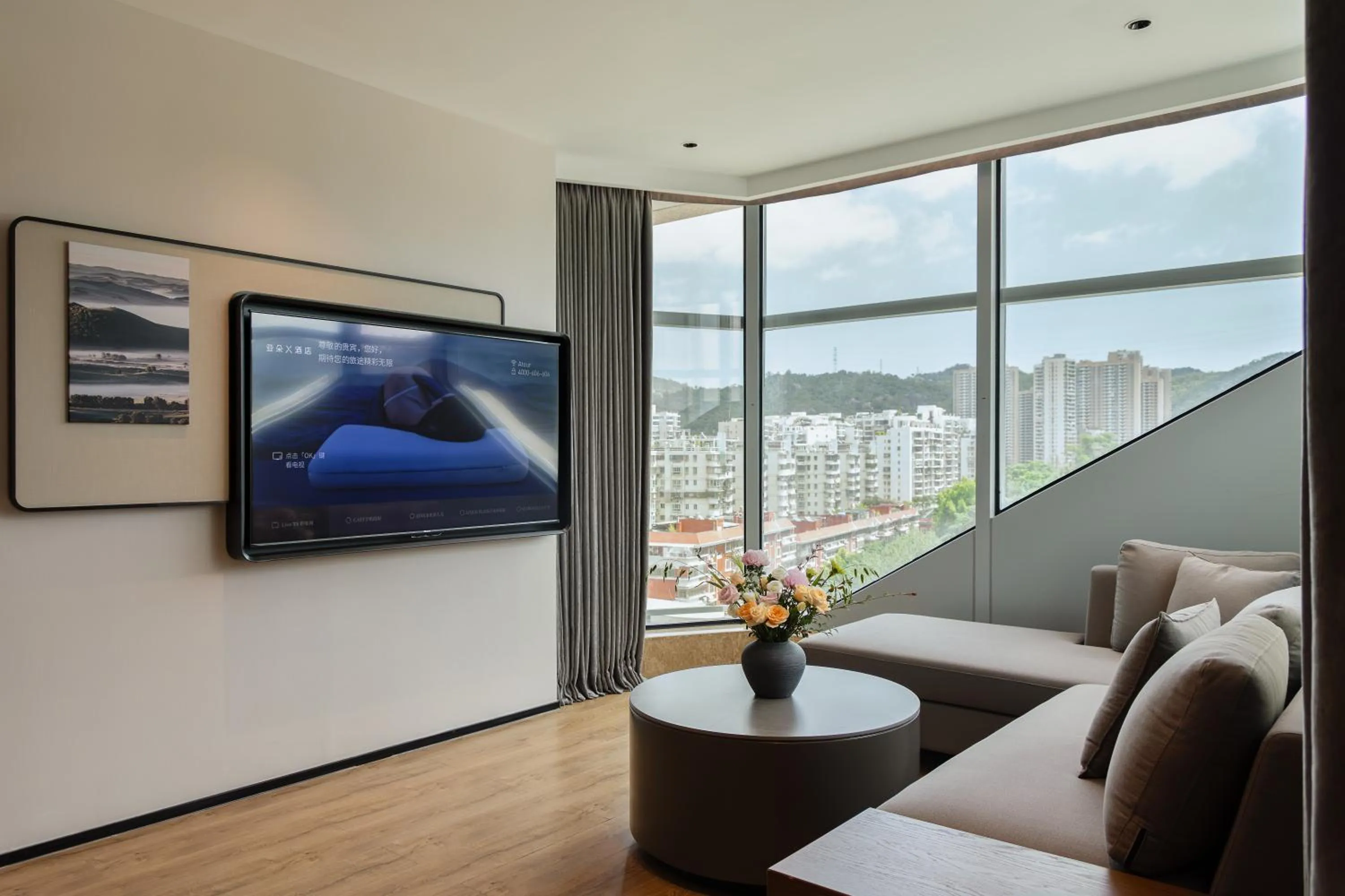 Atour X Hotel Xiamen Railway Station South Plaza