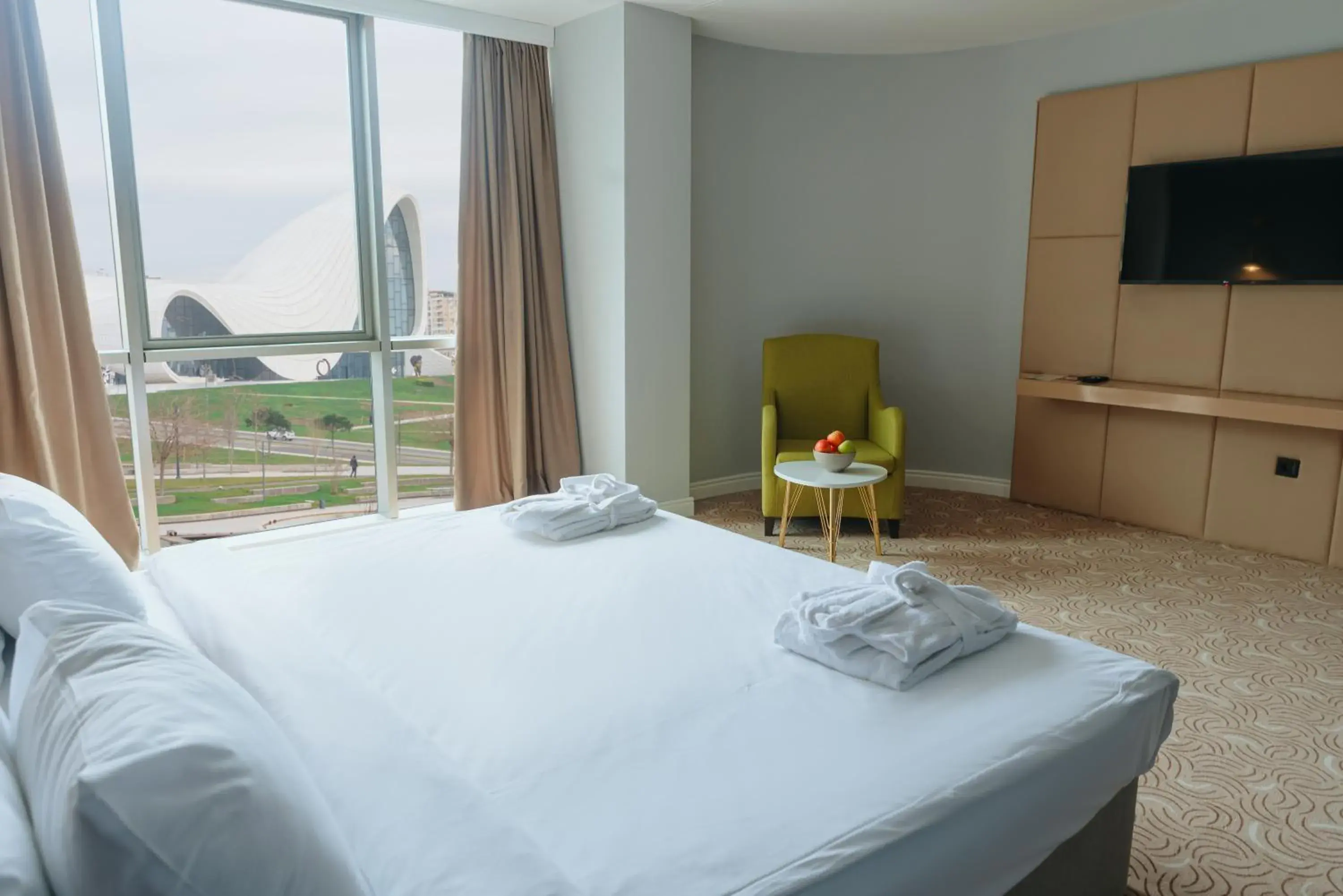 Deluxe Quadruple Room in CONGRESS Hotel Deluxe Quadruple Room in CONGRESS Hotel