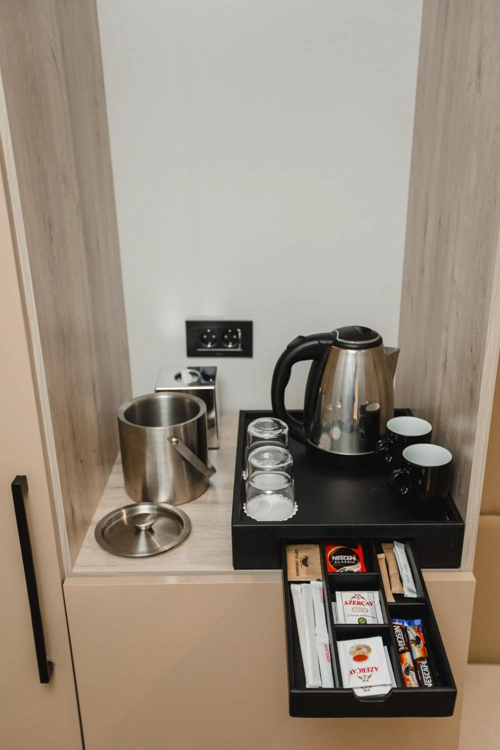 Economy Double Room in CONGRESS Hotel