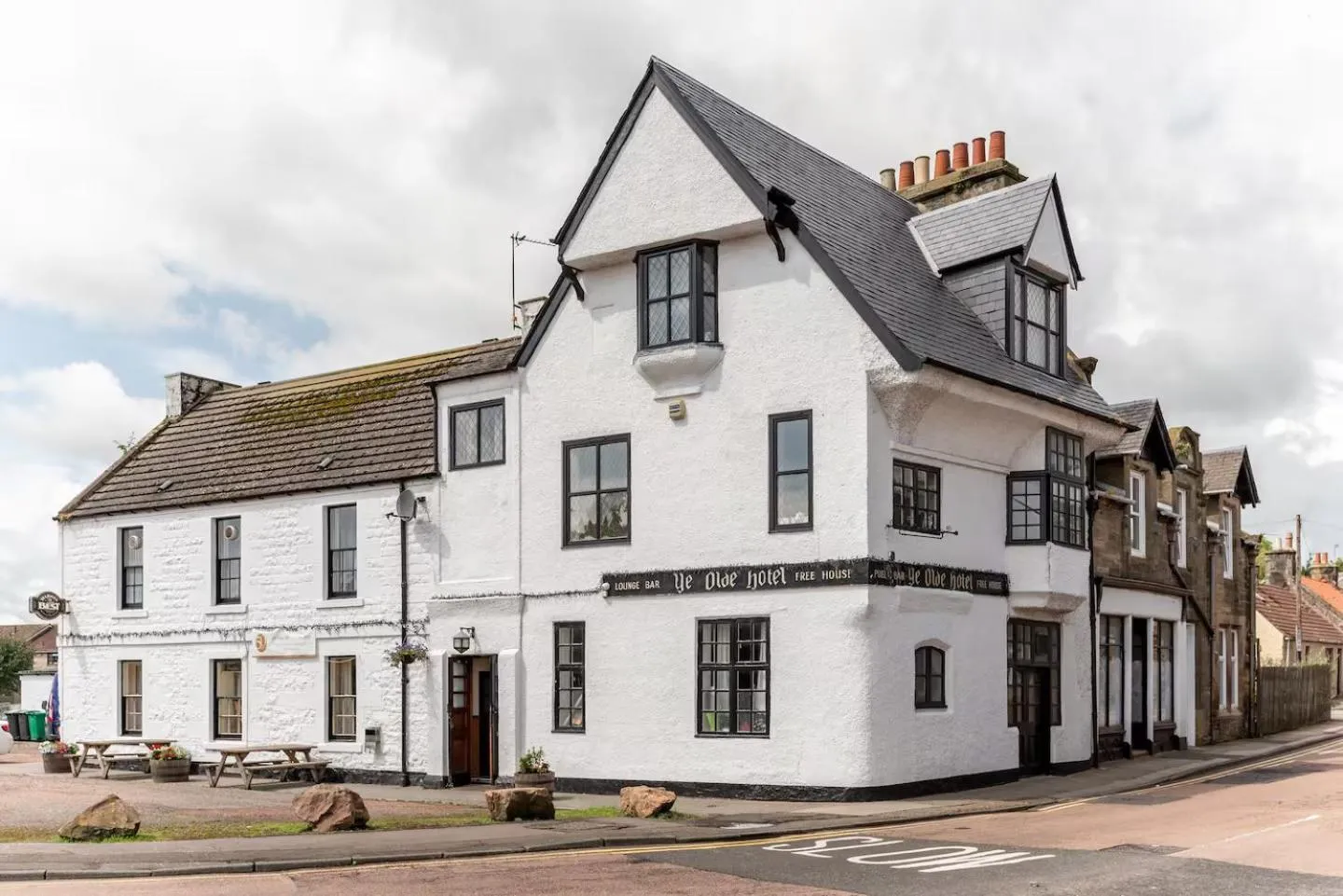 Ye Olde Hotel