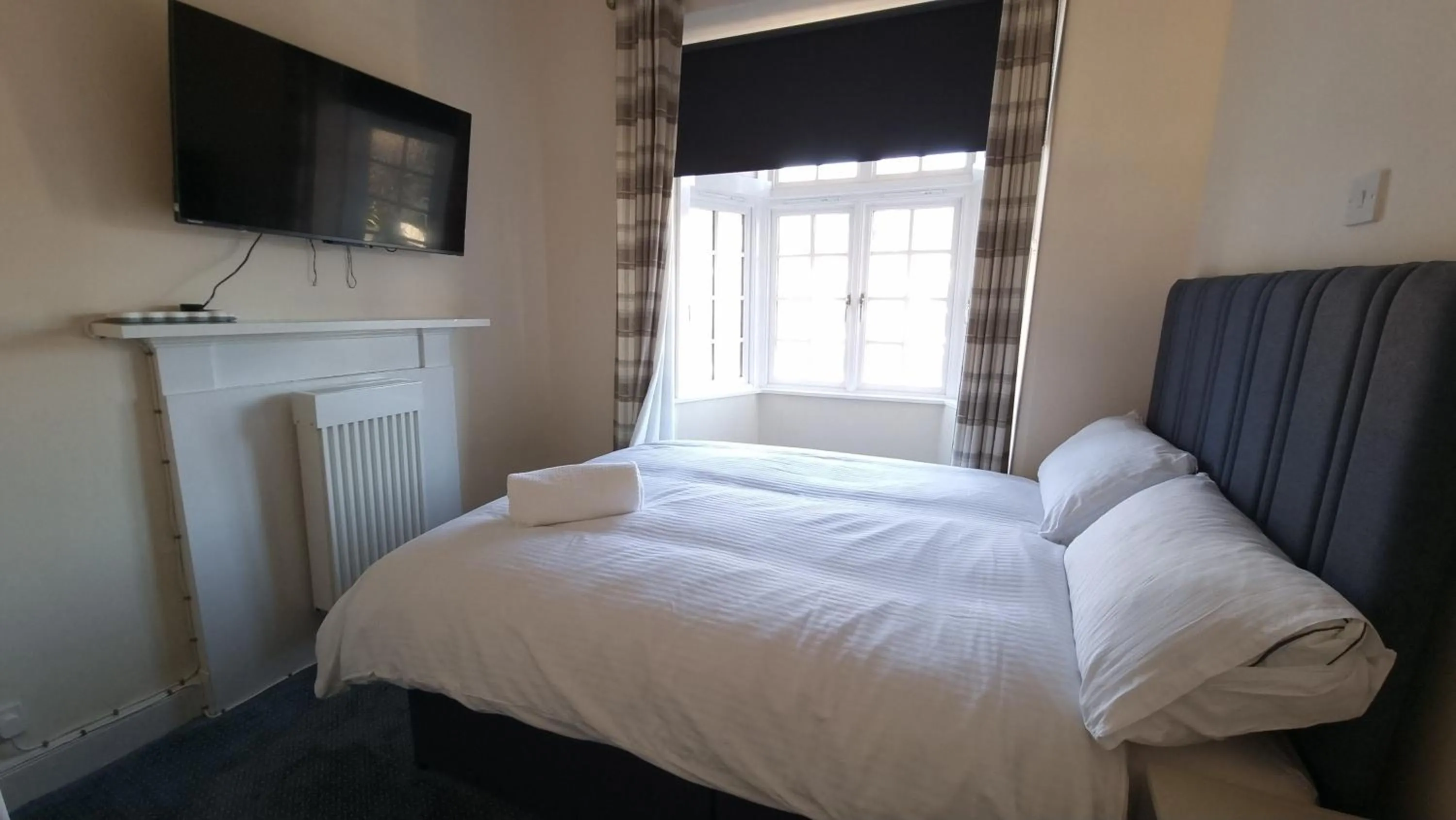 Double Room with Shared Bathroom in Ye Olde Hotel