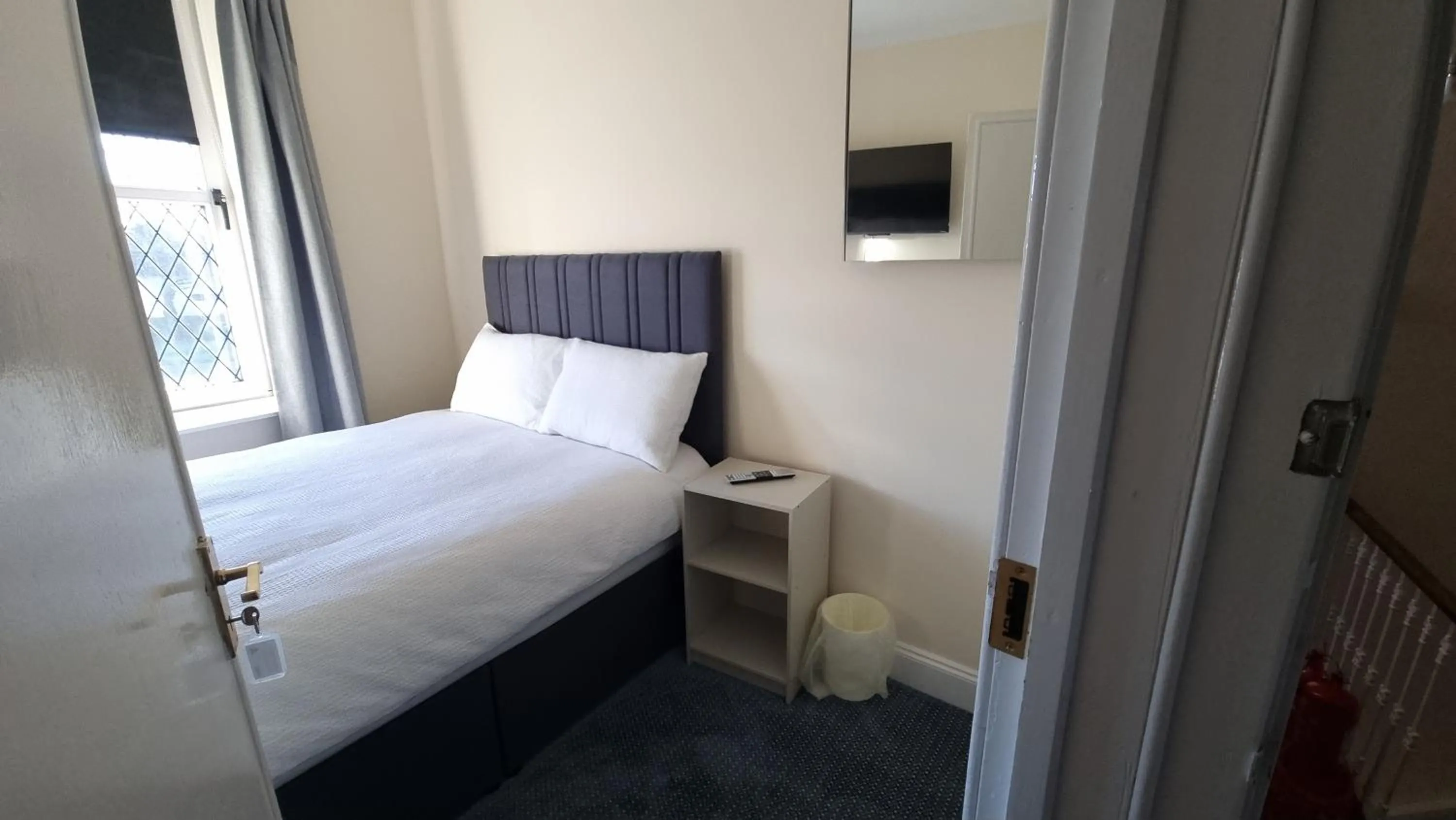 Double Room with Shared Bathroom in Ye Olde Hotel