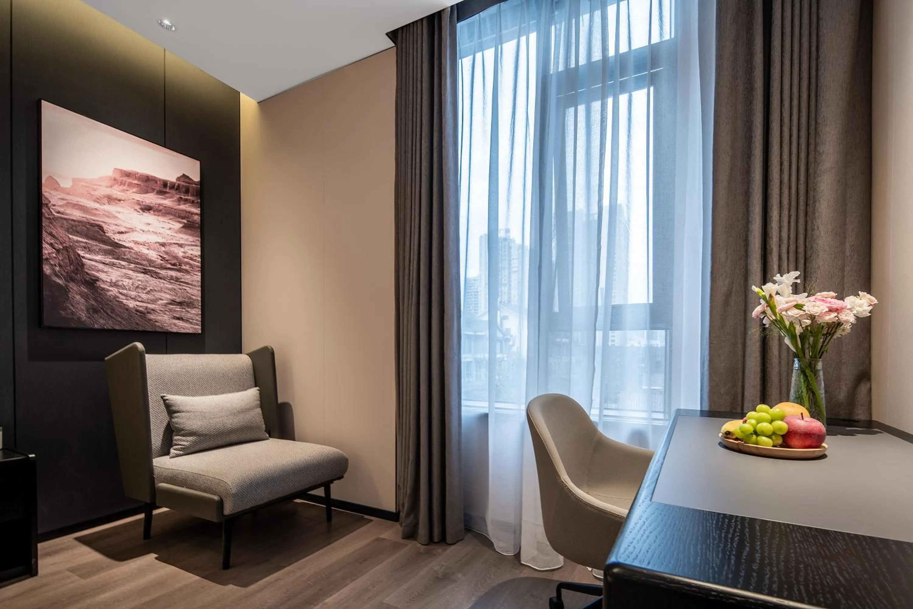 Atour Hotel Chengdu Jinniui Yipintianxia