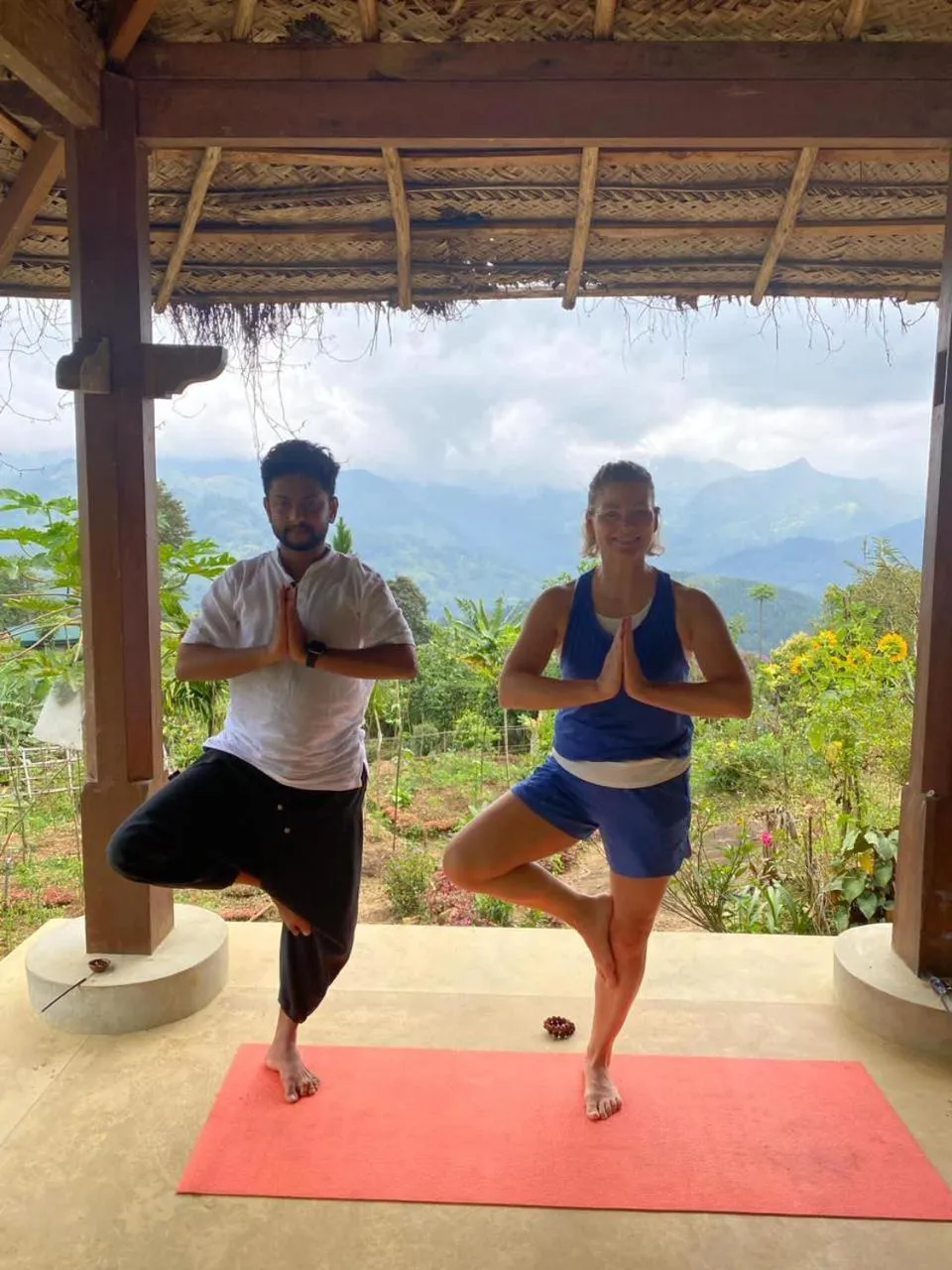 Spa and wellness centre/facilities in Green heaven safari resort Udawalawa