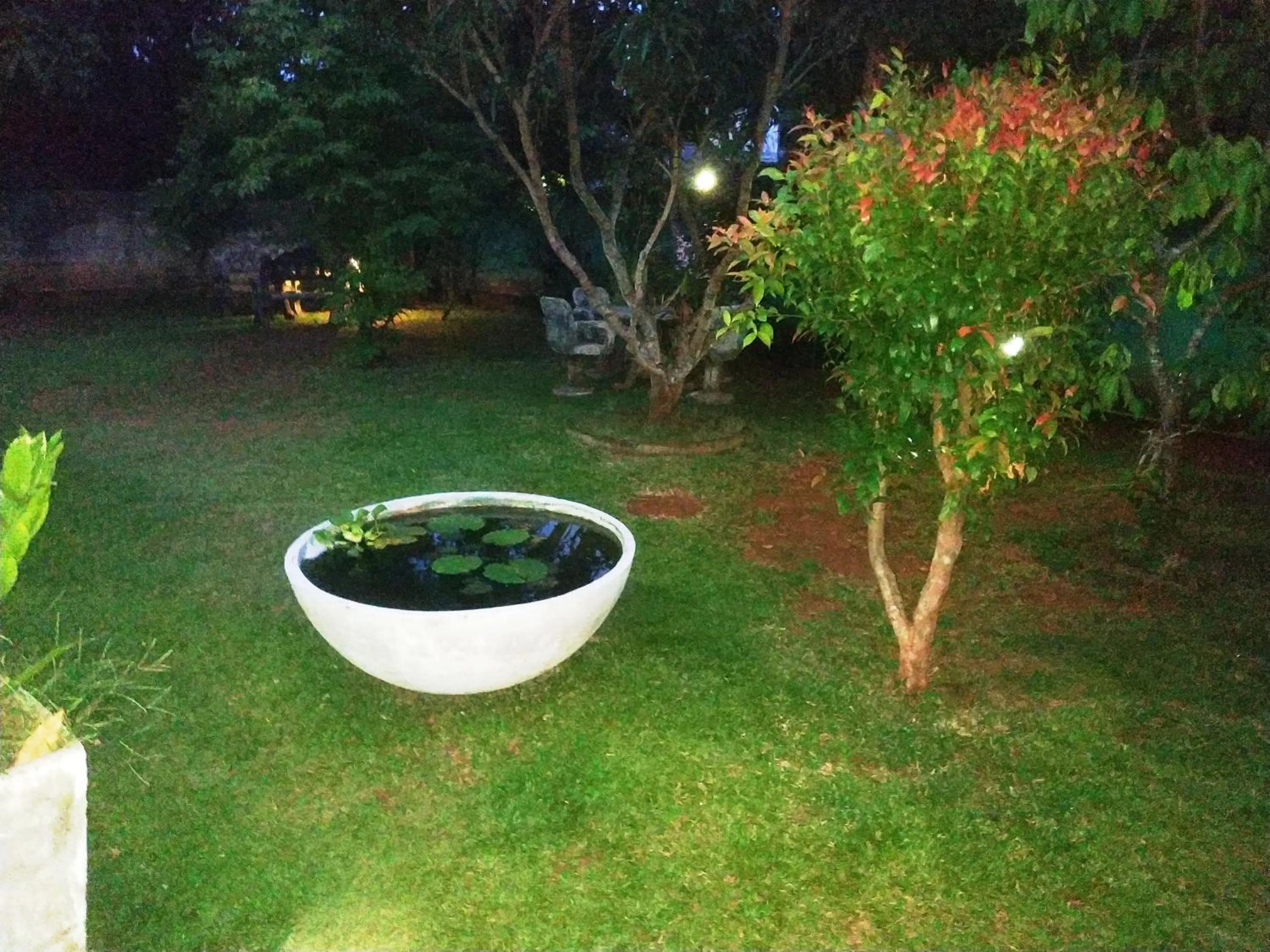 Night in Green heaven safari resort Udawalawa