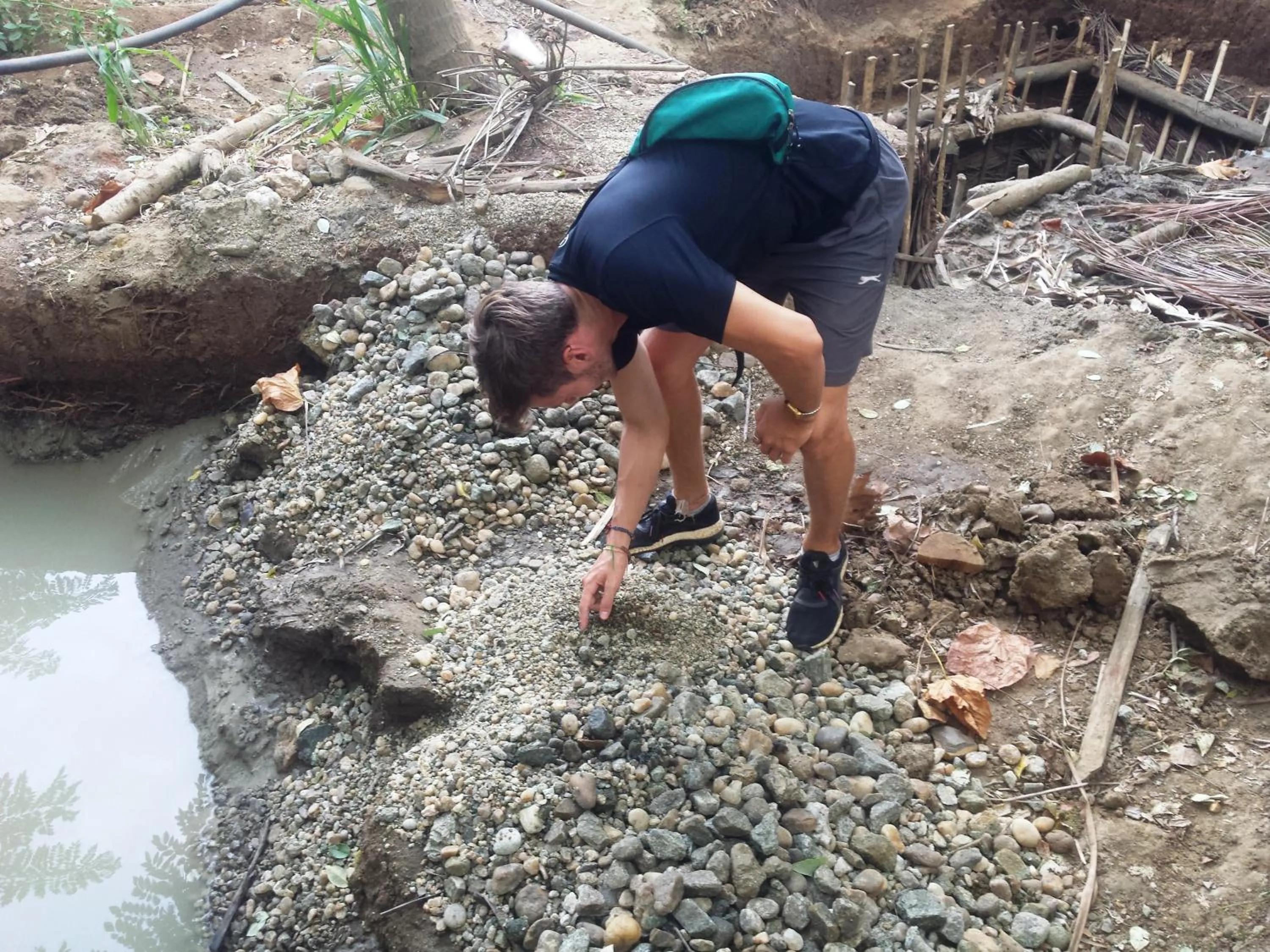 Activities in Green heaven safari resort Udawalawa