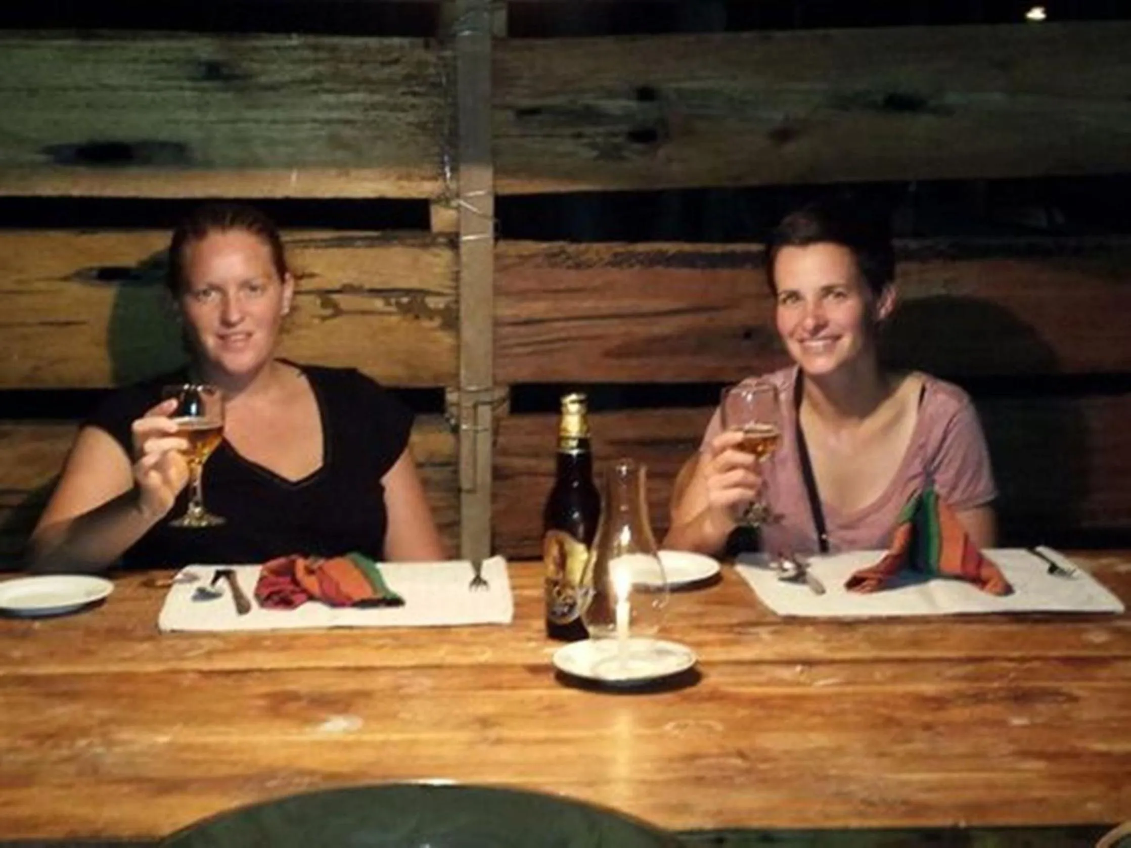 Lounge or bar in Green heaven safari resort Udawalawa