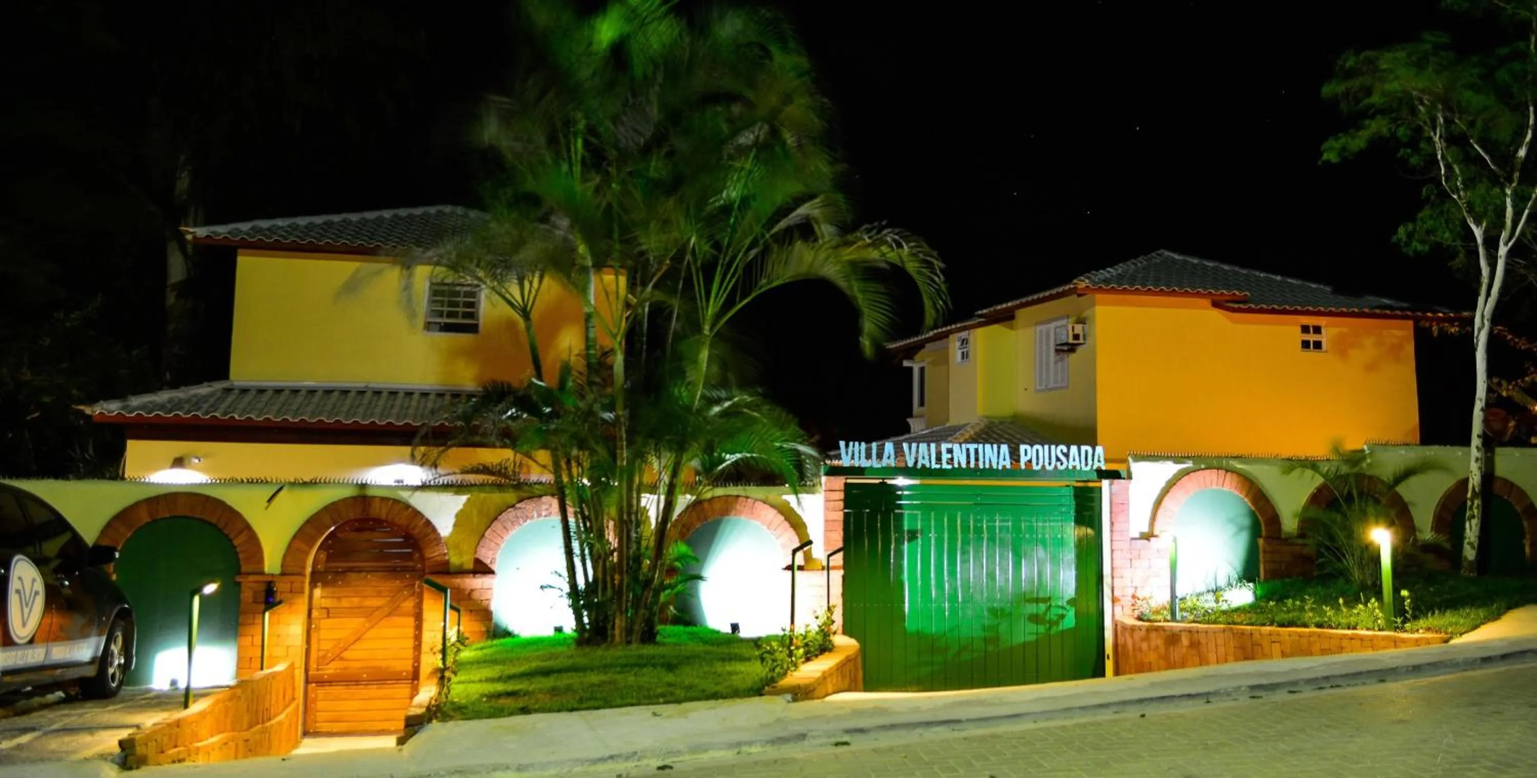 Property building in Villa Valentina