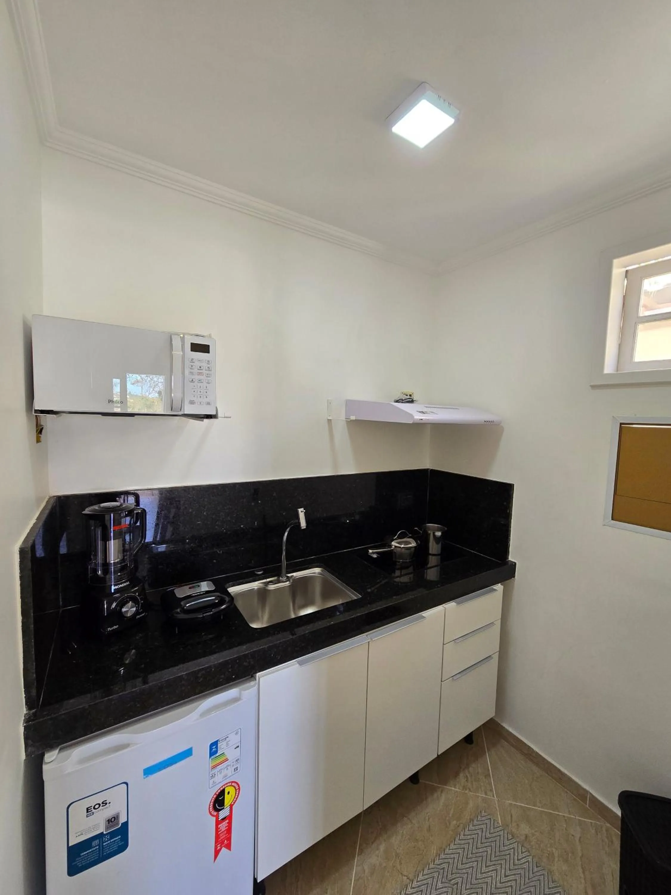 Kitchen or kitchenette in Villa Valentina