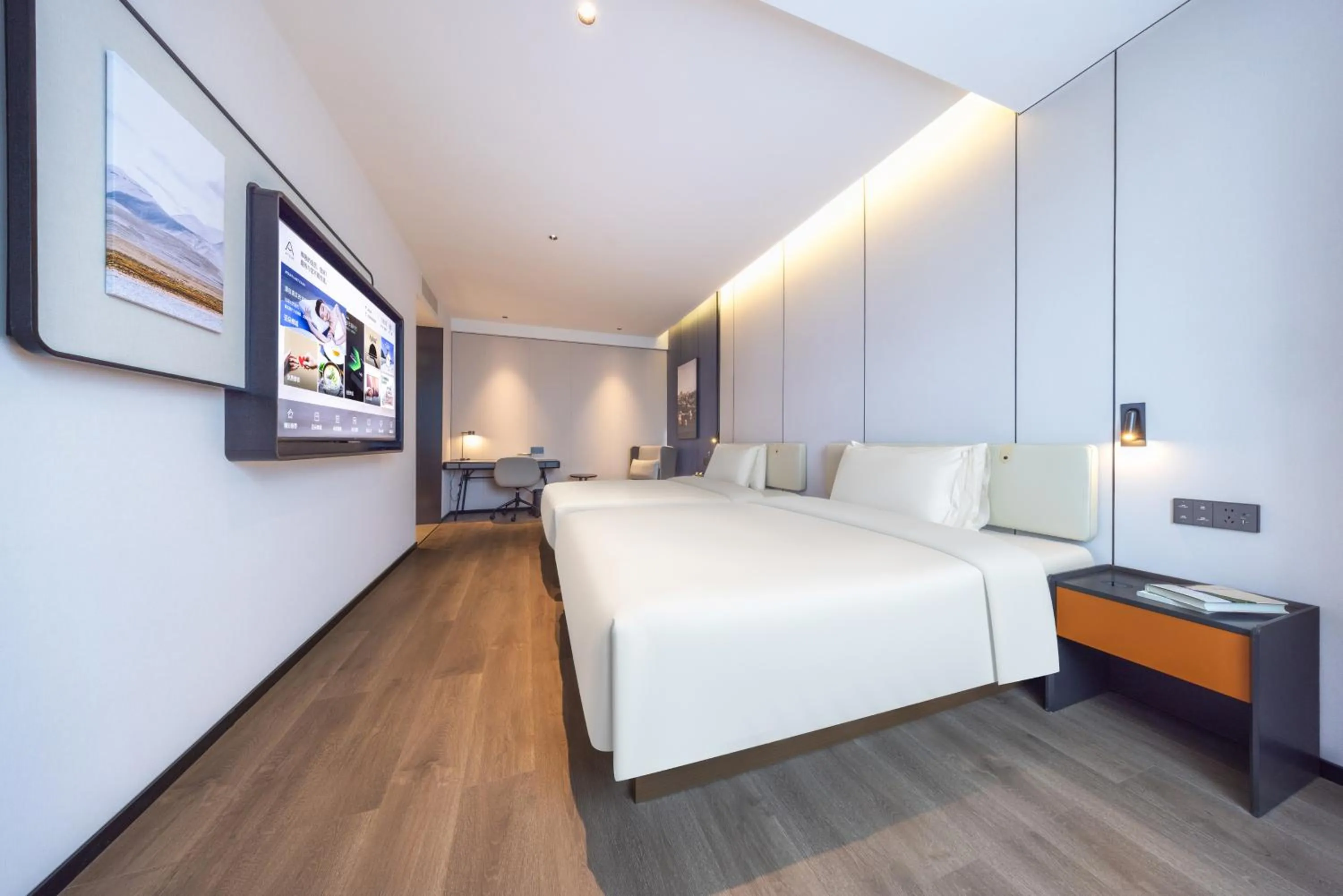 Atour Hotel Chengdu Sichuan University North Kehua Road