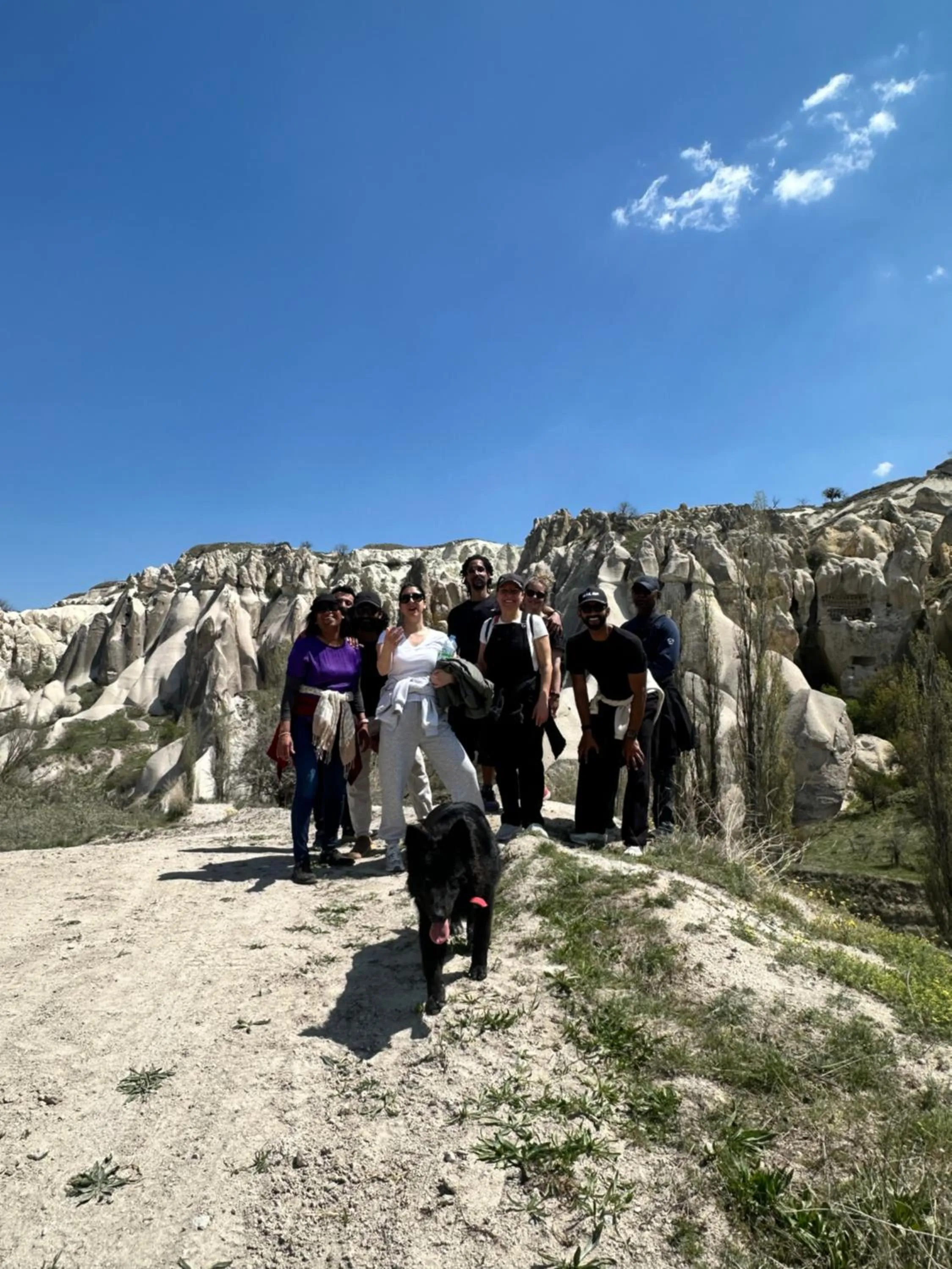 Hiking in Be Still Alexa Smart Luxury Escape Adults Only