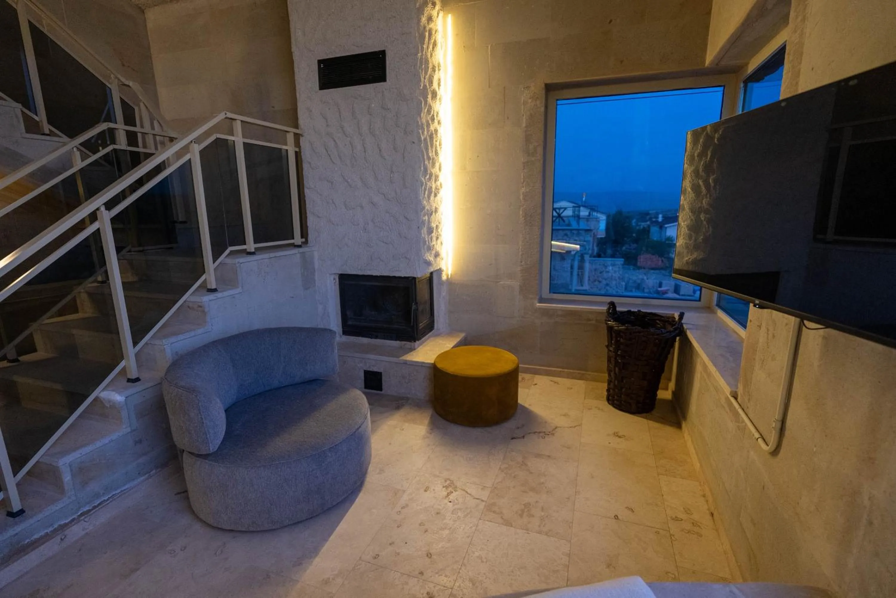 TV and multimedia in Be Still Alexa Smart Luxury Escape Adults Only