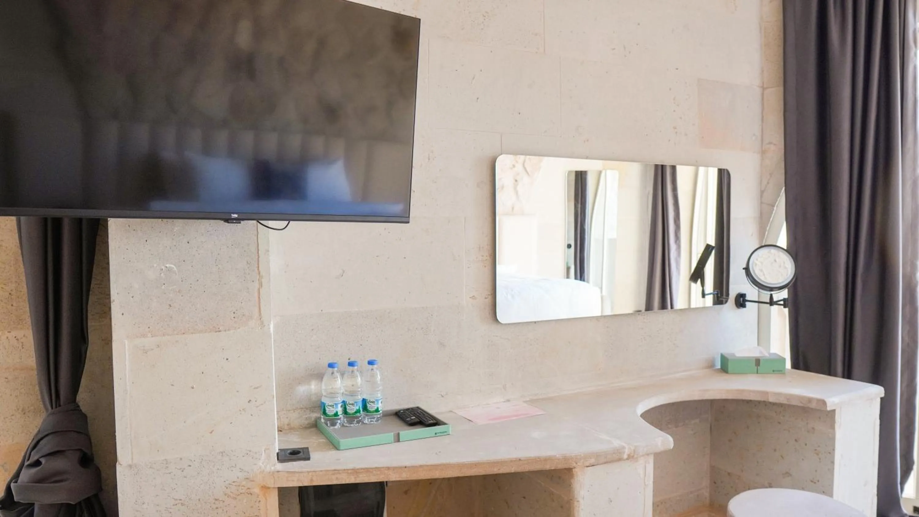 TV and multimedia in Be Still Alexa Smart Luxury Escape Adults Only