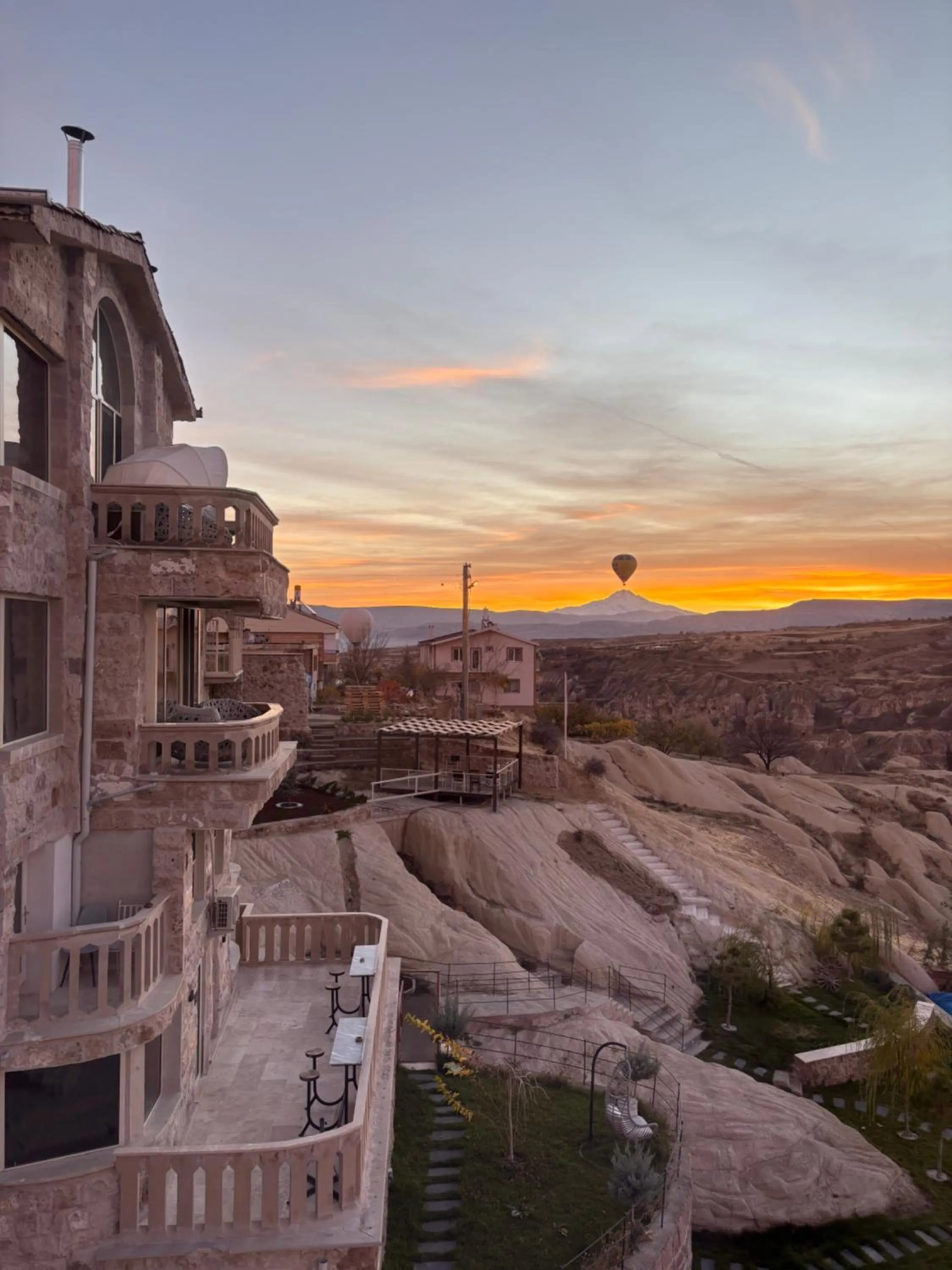 Winter in Be Still Alexa Smart Luxury Escape Adults Only