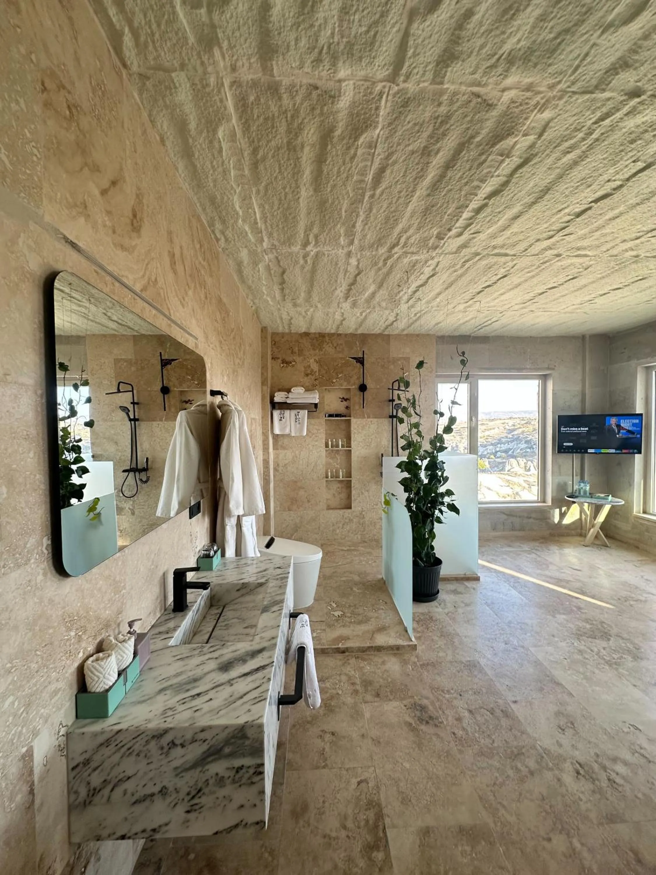 View (from property/room) in Be Still Alexa Smart Luxury Escape Adults Only