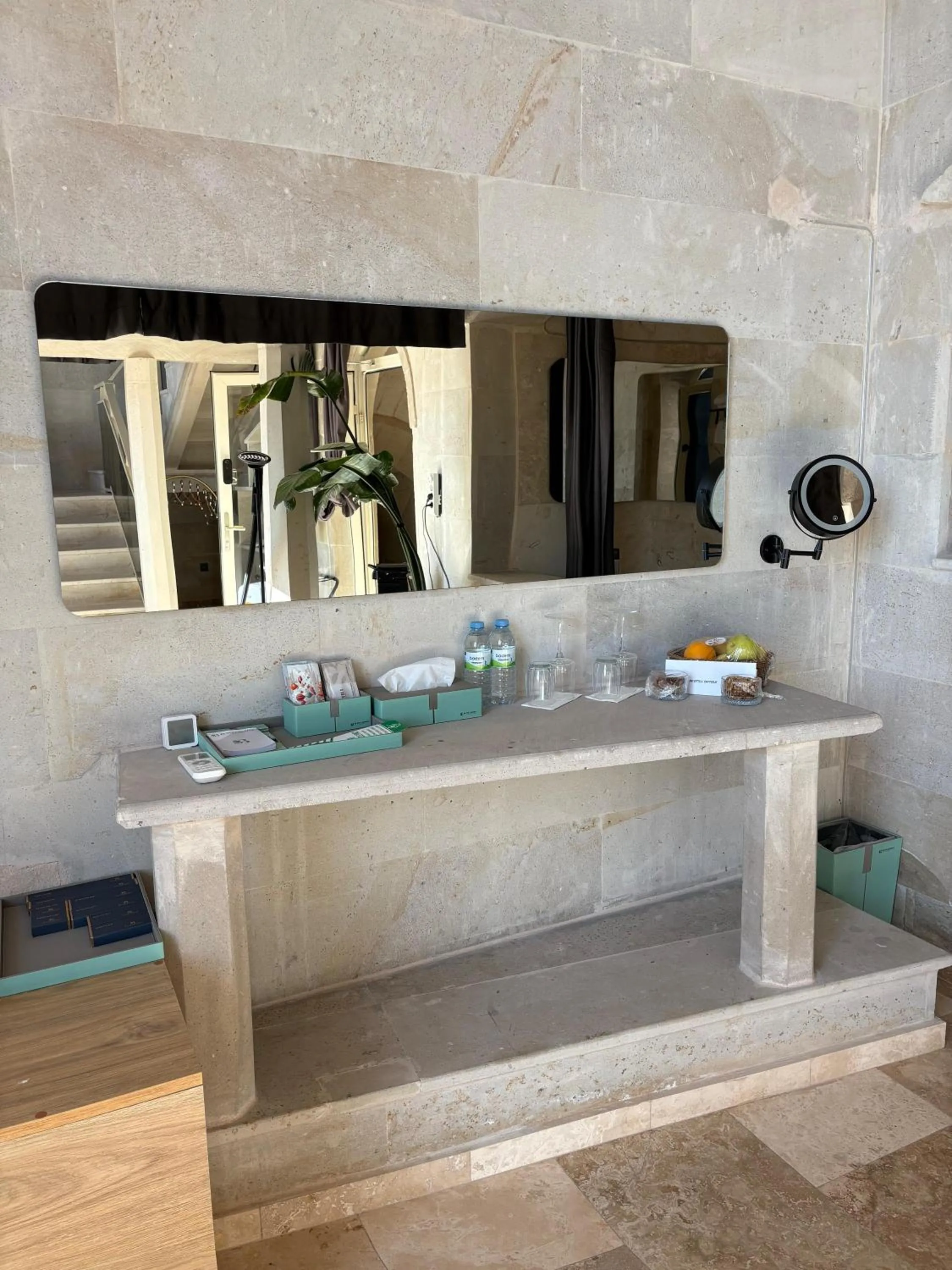 Coffee/tea facilities in Be Still Alexa Smart Luxury Escape Adults Only