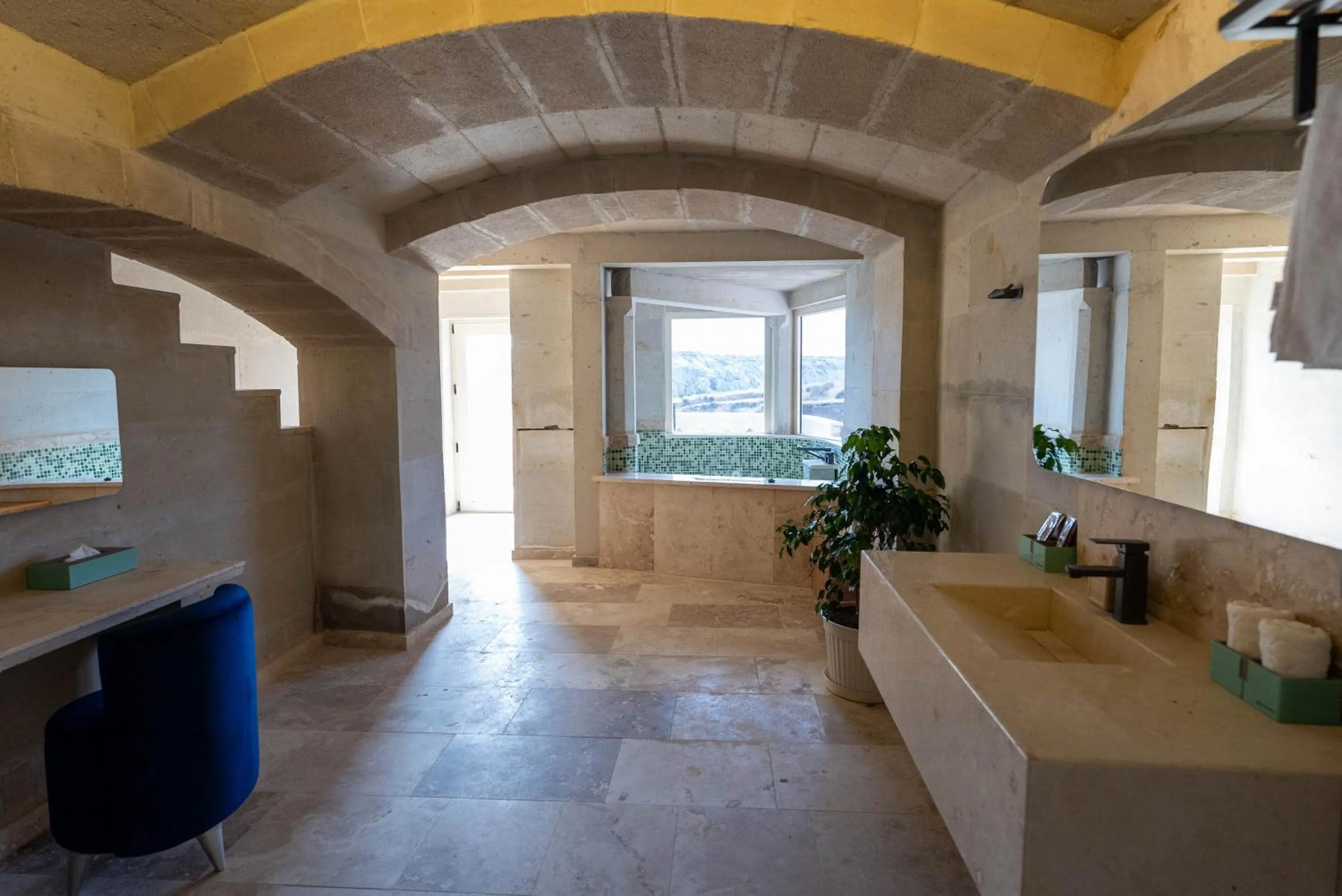 Bathroom in Be Still Alexa Smart Luxury Escape Adults Only