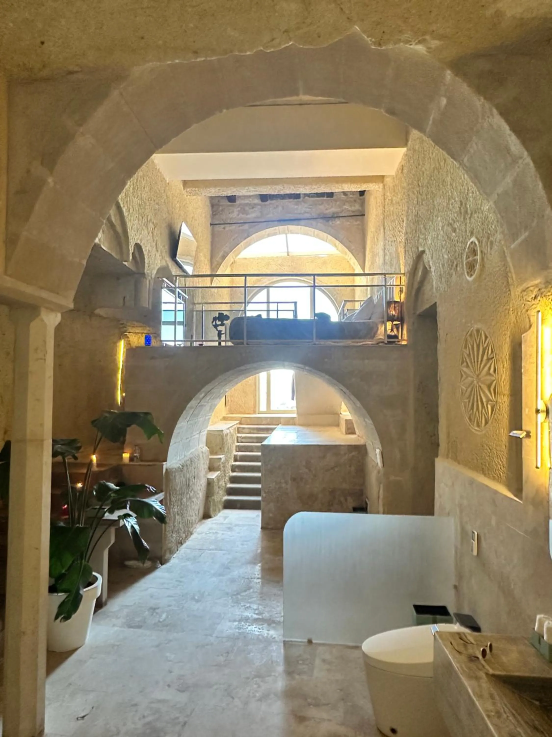 Bed in Be Still Alexa Smart Luxury Escape Adults Only