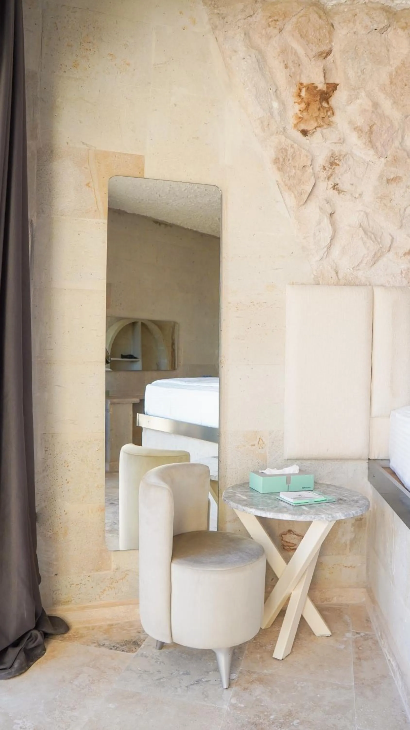 Seating area in Be Still Alexa Smart Luxury Escape Adults Only