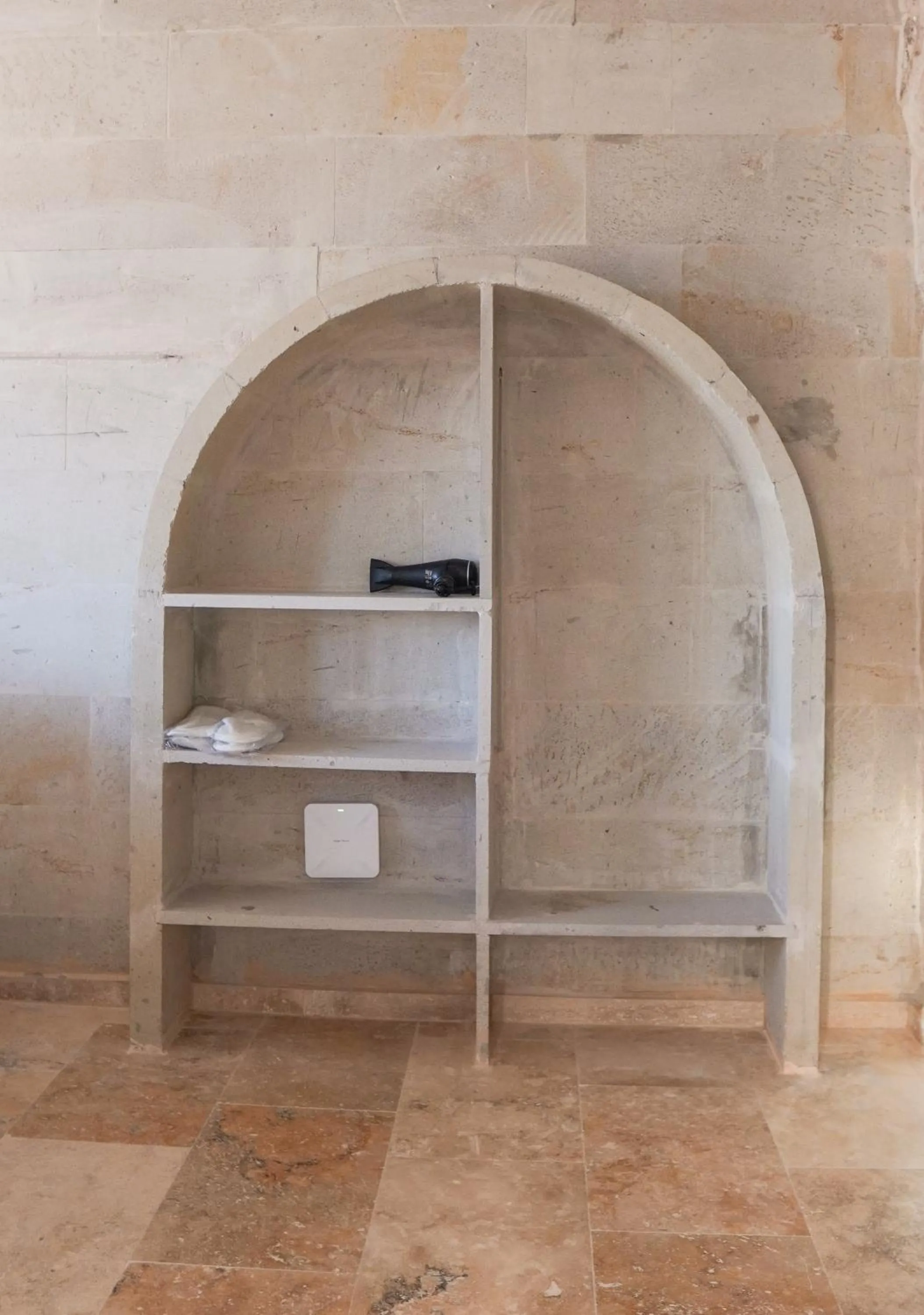 hair dryier in Be Still Alexa Smart Luxury Escape Adults Only