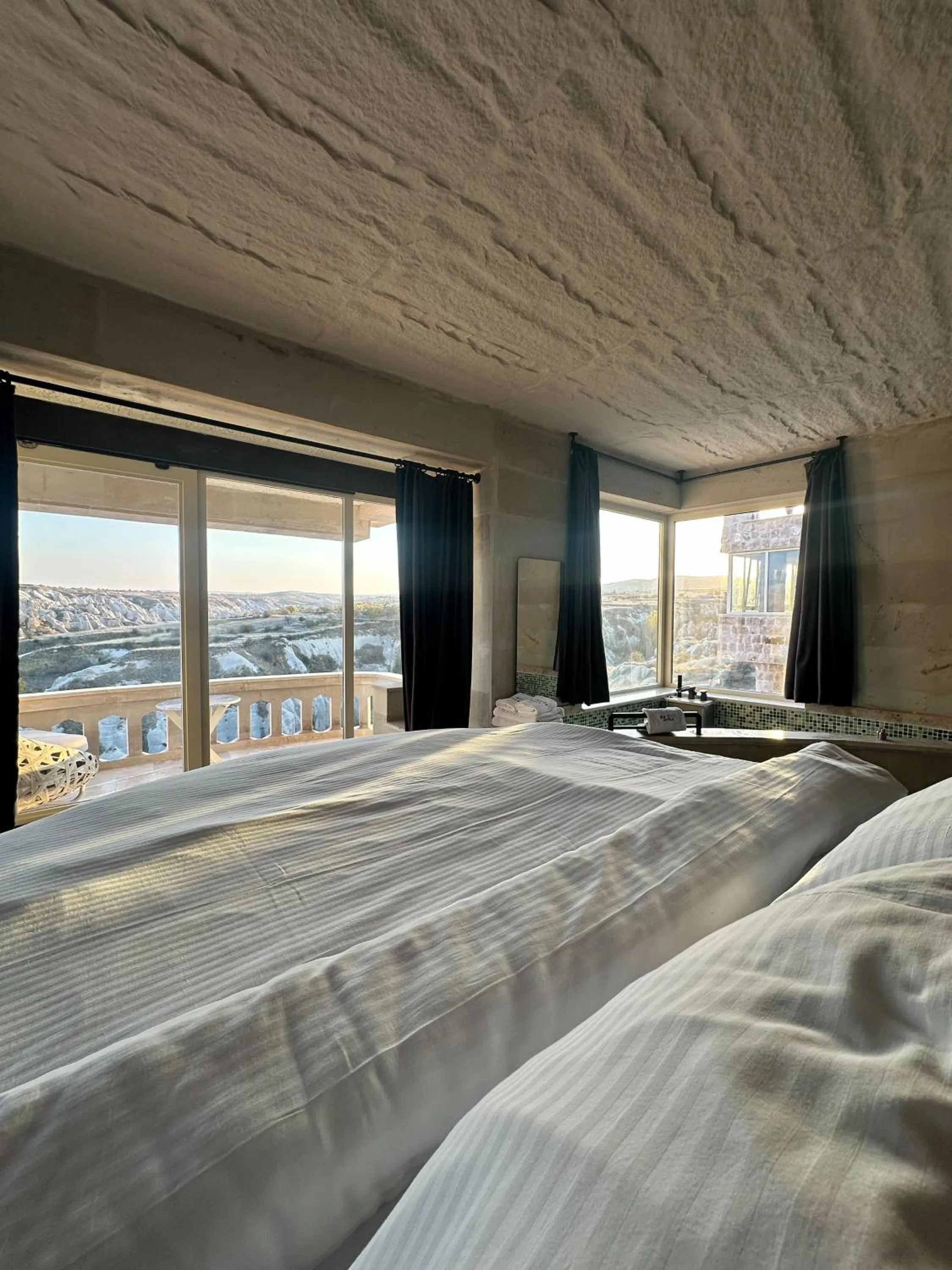 Bed in Be Still Alexa Smart Luxury Escape Adults Only