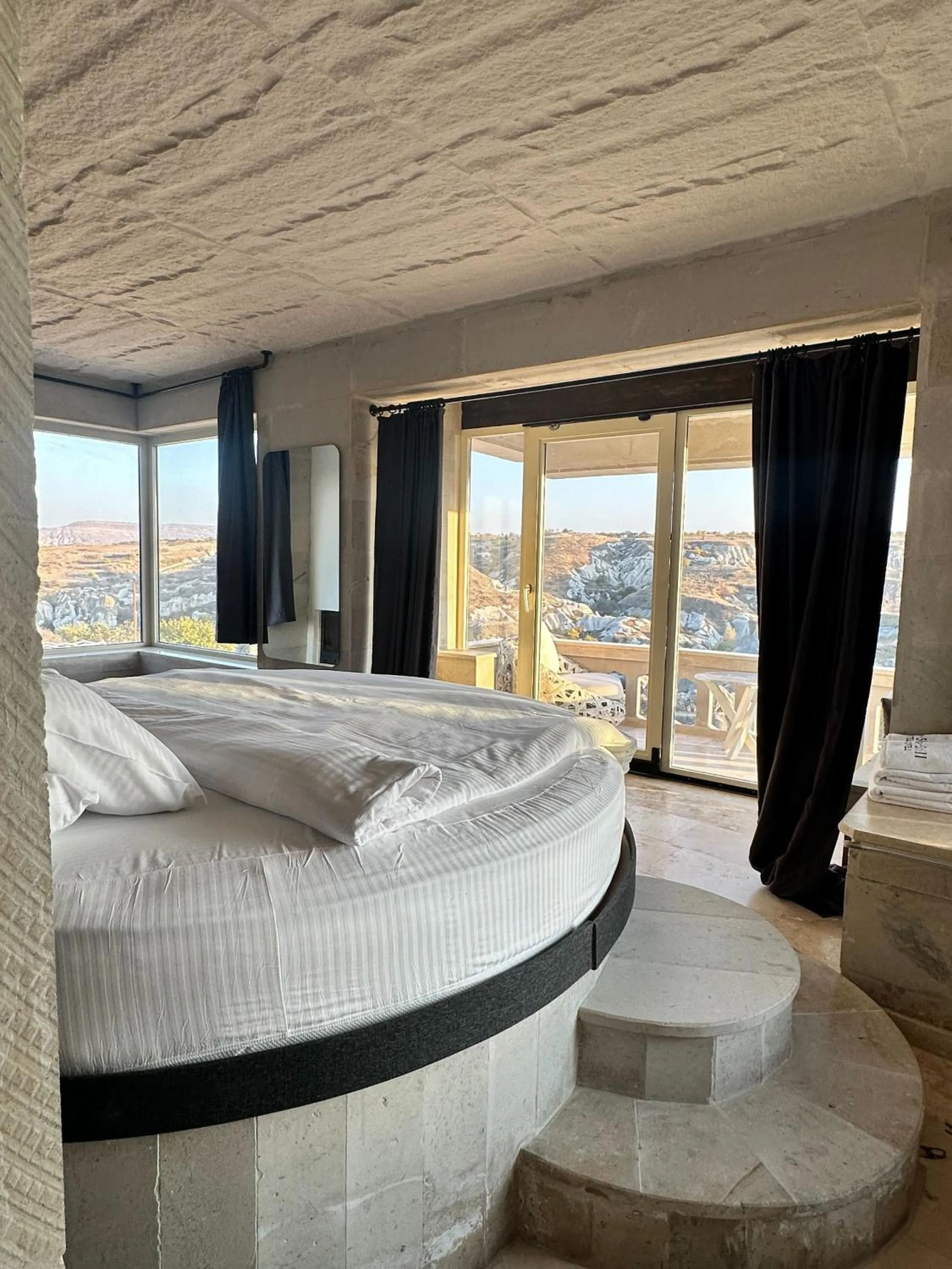 Bed in Be Still Alexa Smart Luxury Escape Adults Only