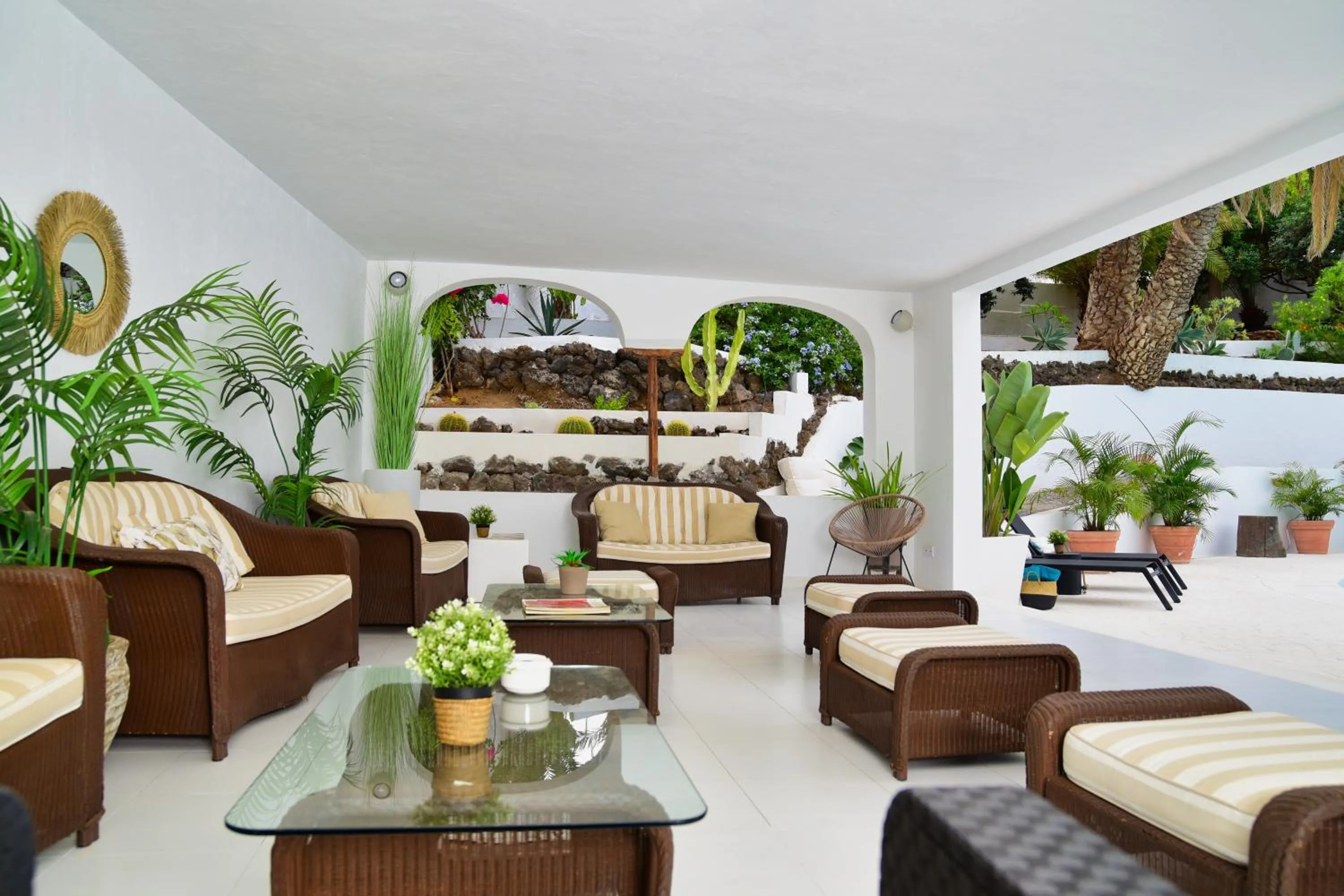 Night in Cortijo San Ignacio