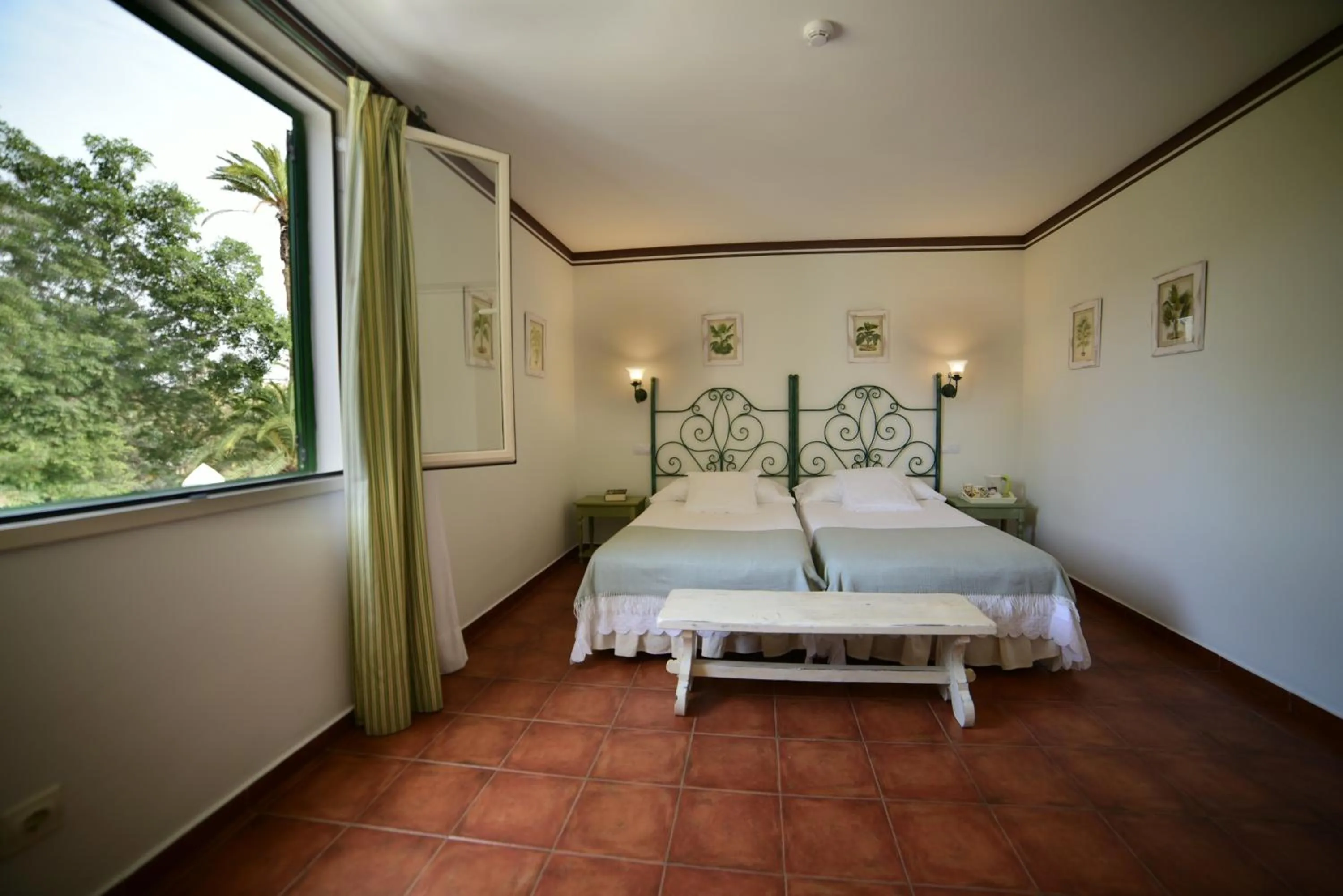 Photo of the whole room, Bed in Cortijo San Ignacio