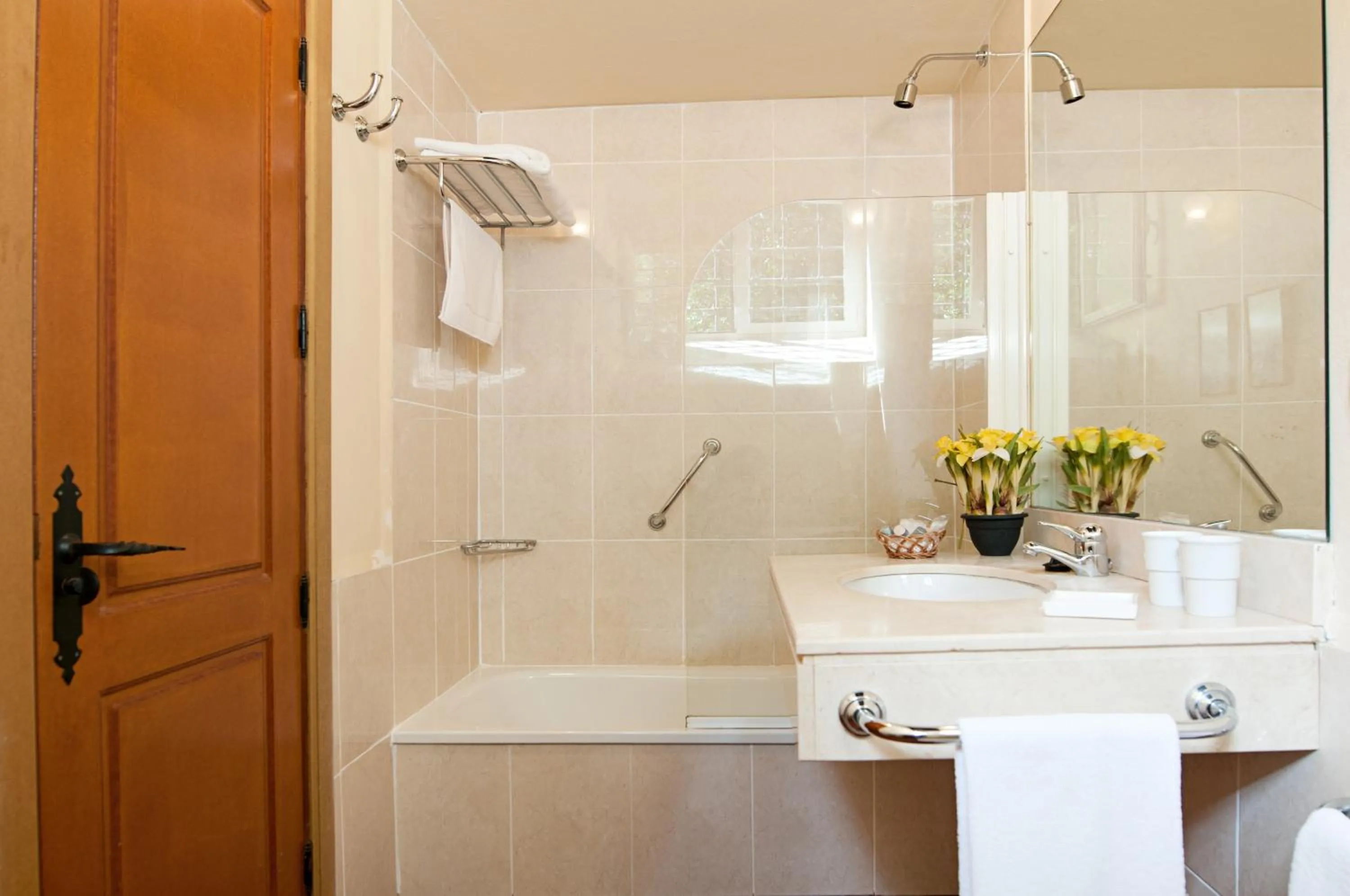 Bathroom in Cortijo San Ignacio