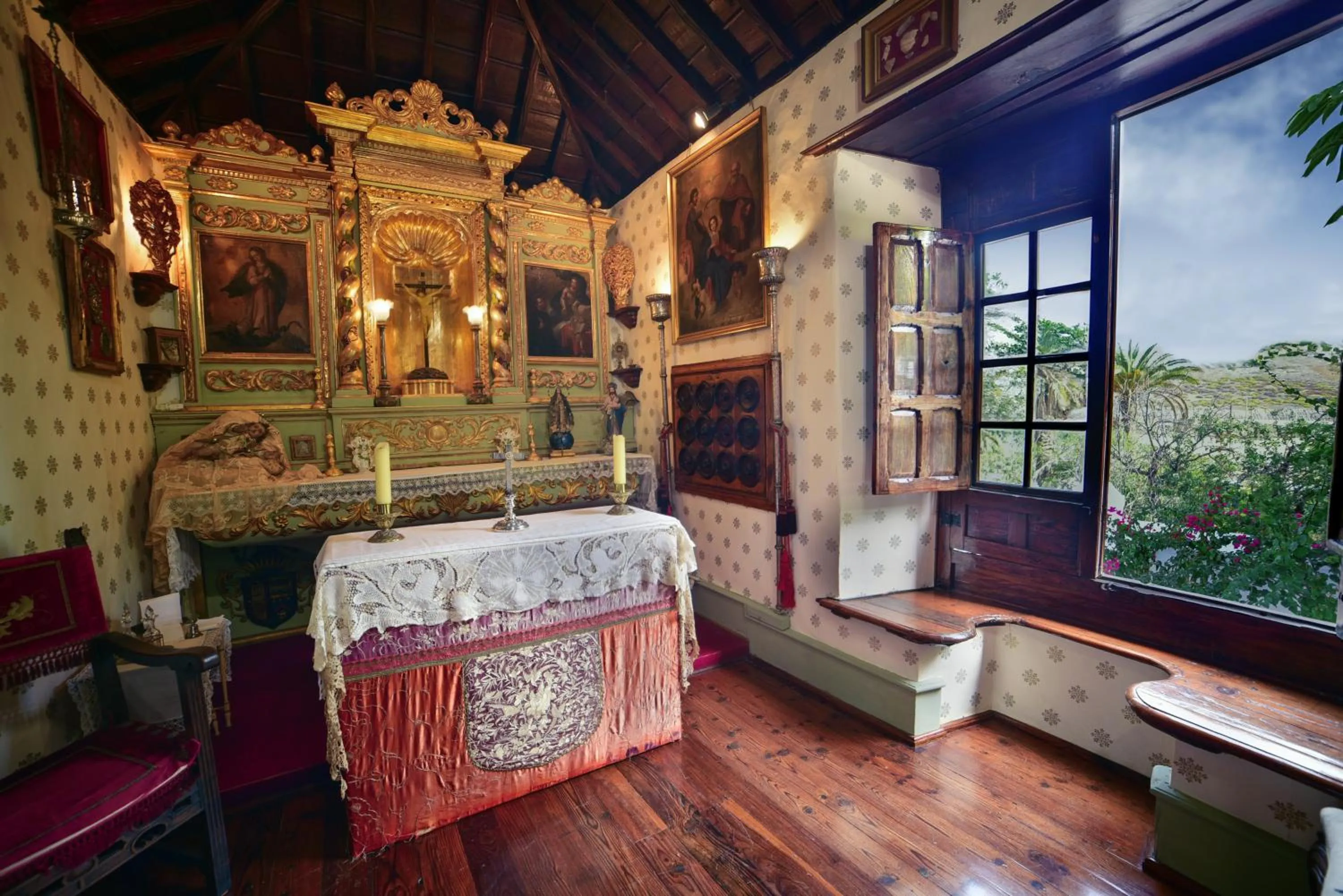 Property building in Cortijo San Ignacio