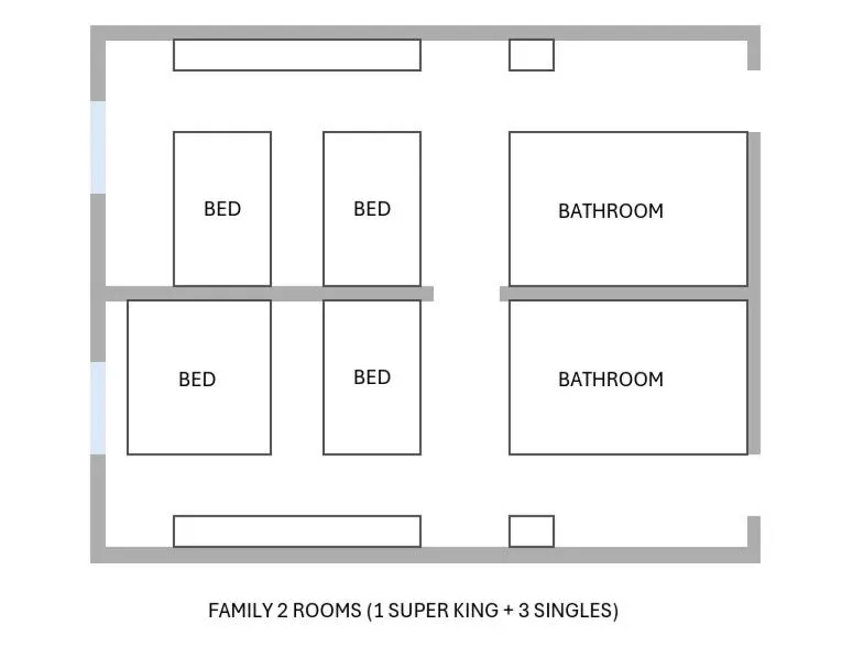 Sunflower Hotel Syariah near Juanda Airport