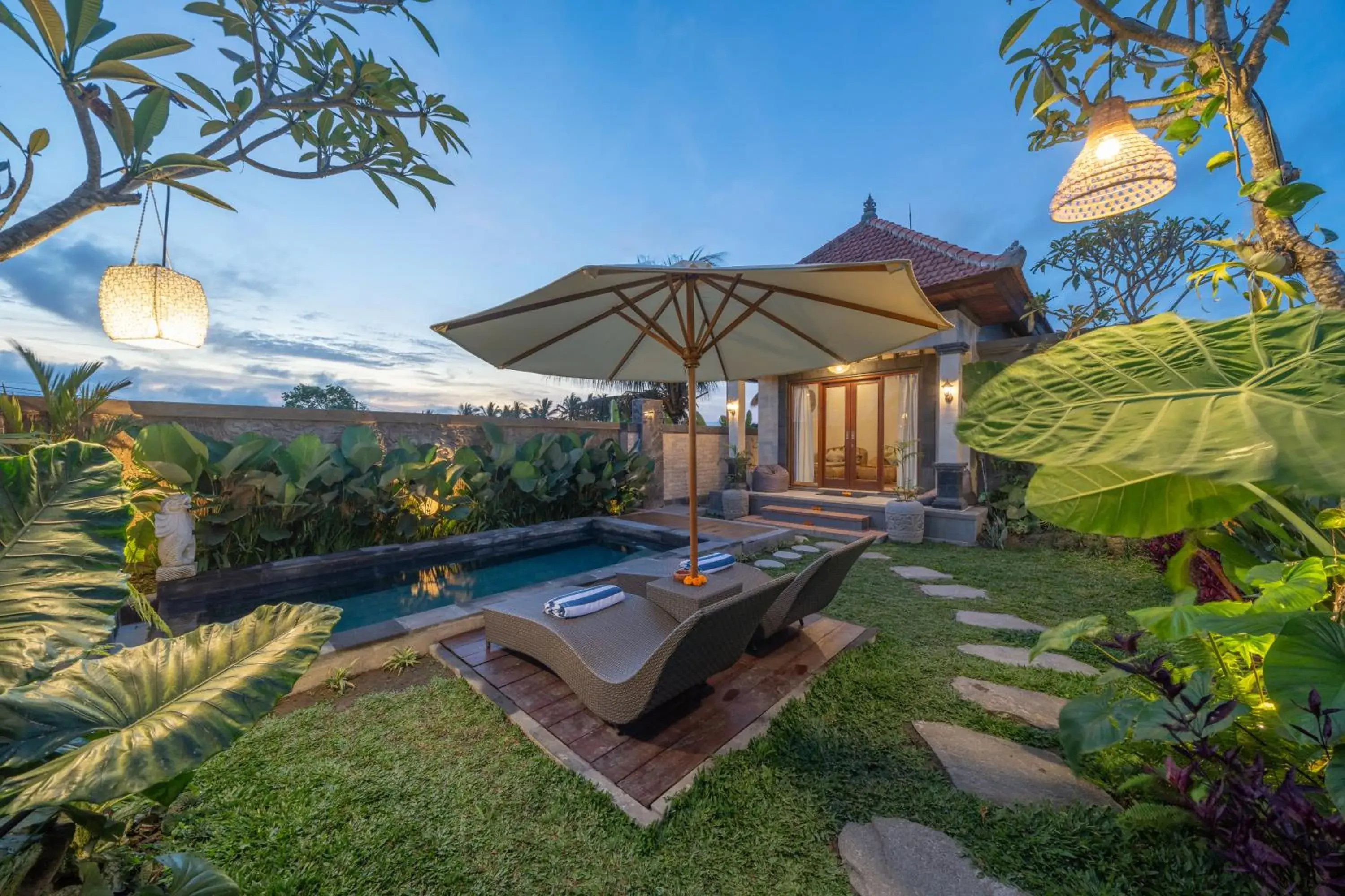 Wisana Villa Ubud by Dhananjaya Hospitality Wisana Villa Ubud by Dhananjaya Hospitality