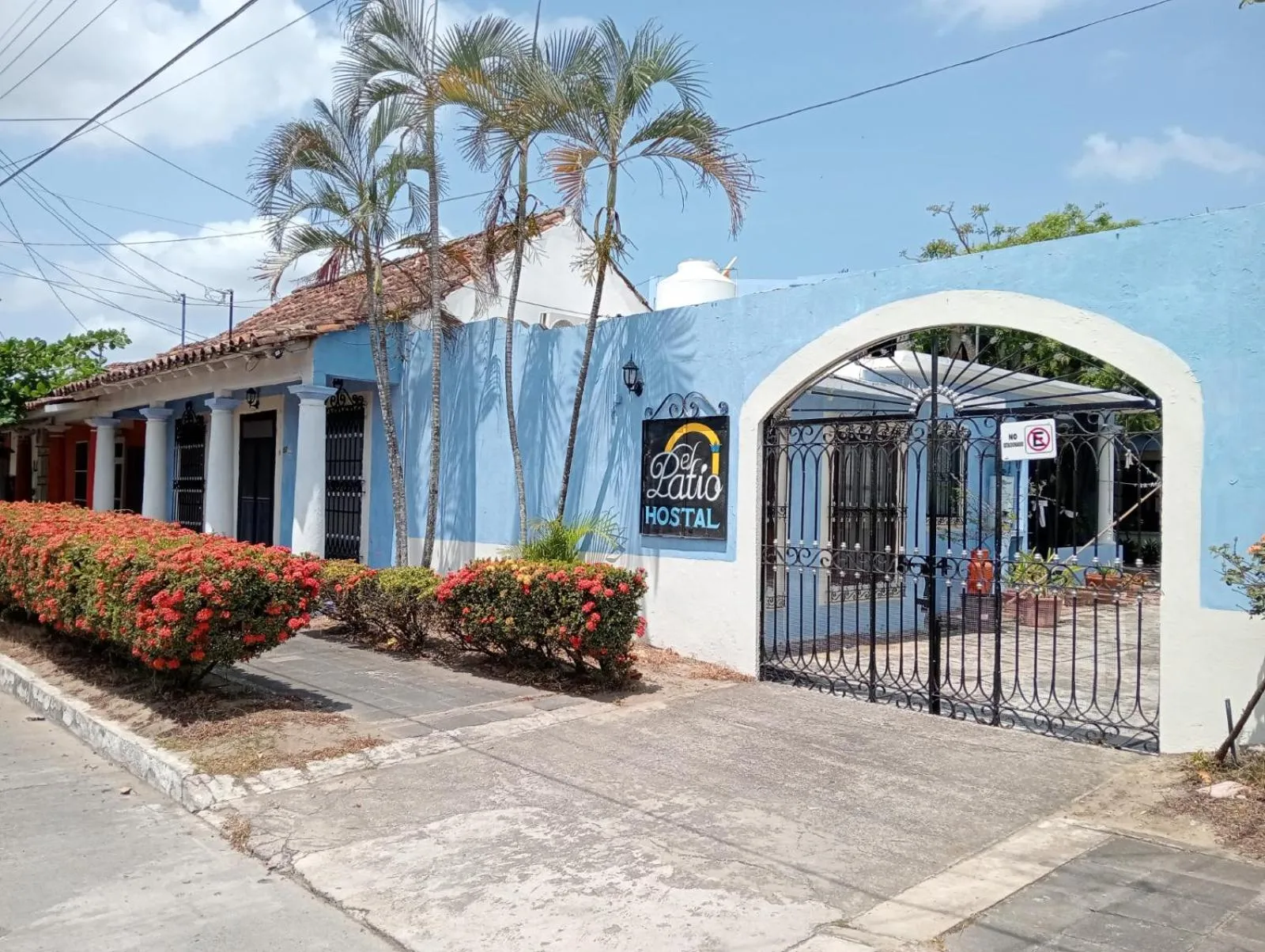 Hotel El Patio