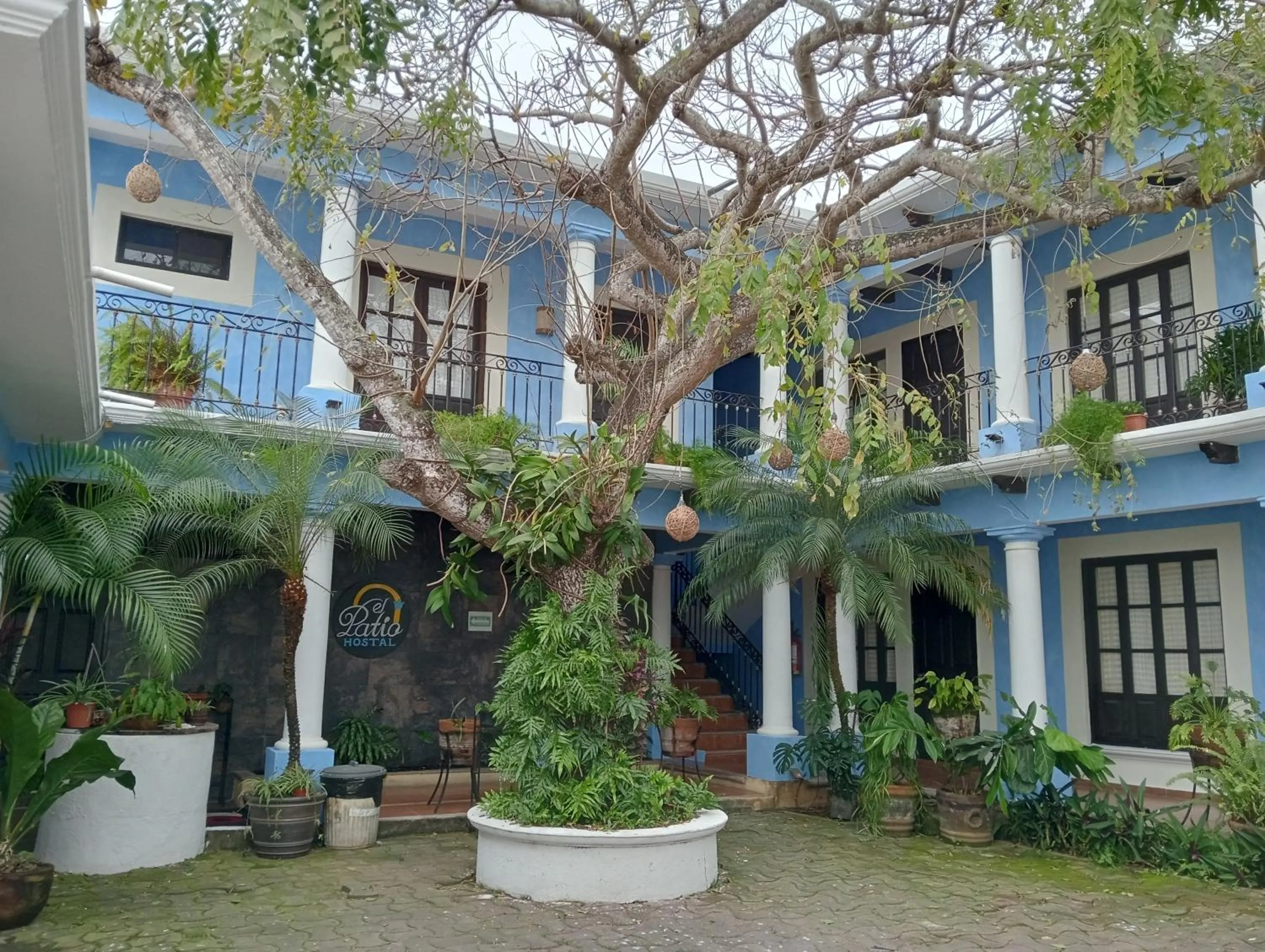 Hotel El Patio