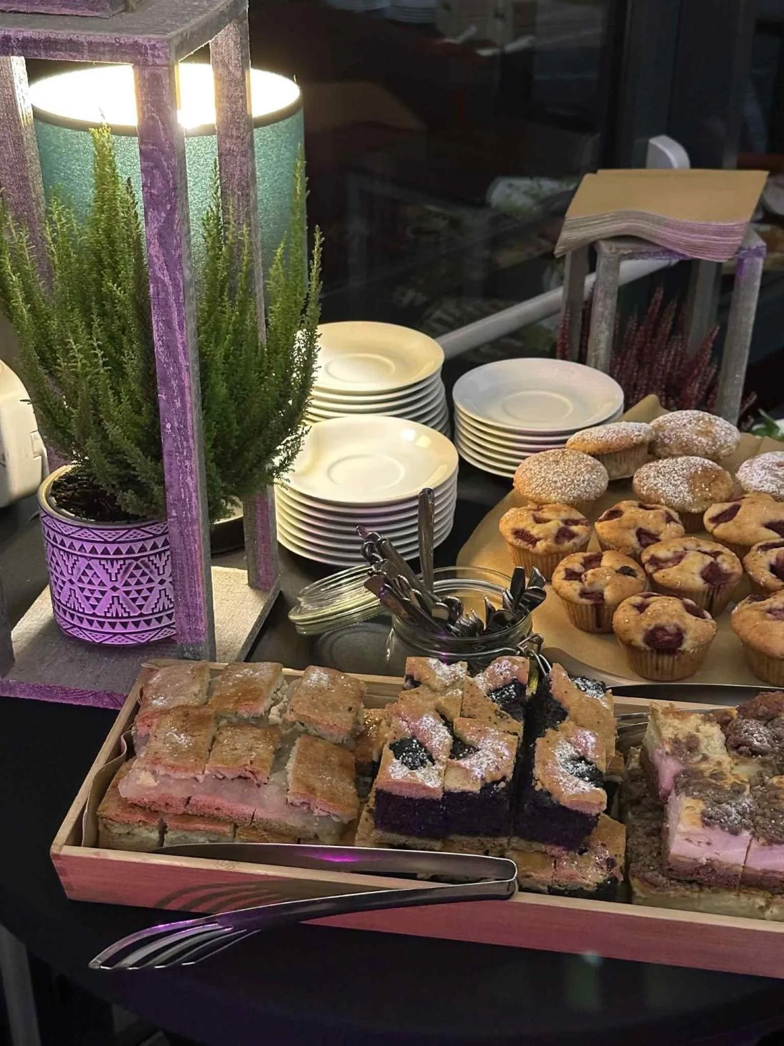 Breakfast in Quality Silesian Hotel