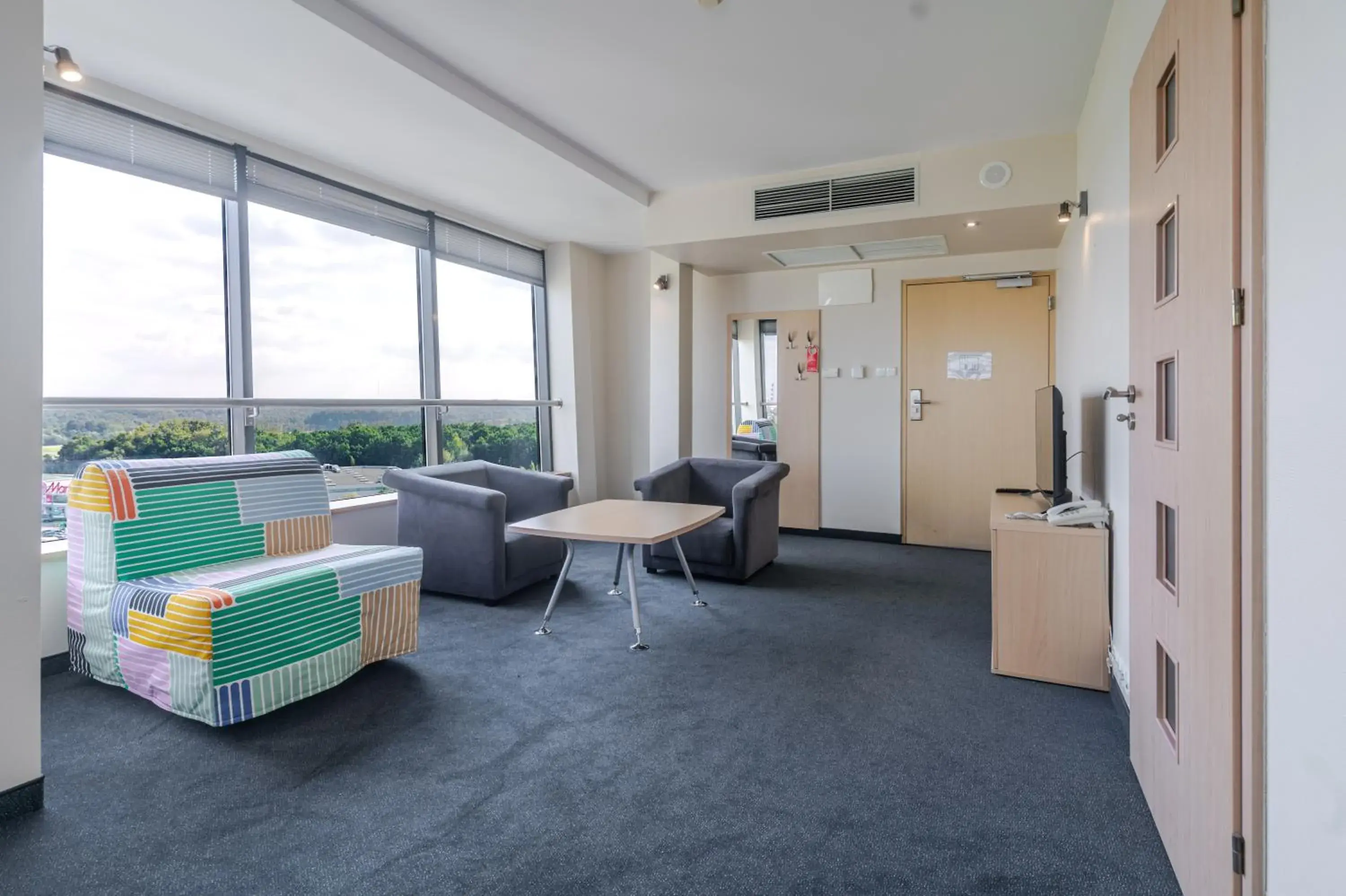 View (from property/room) in Quality Silesian Hotel View (from property/room) in Quality Silesian Hotel