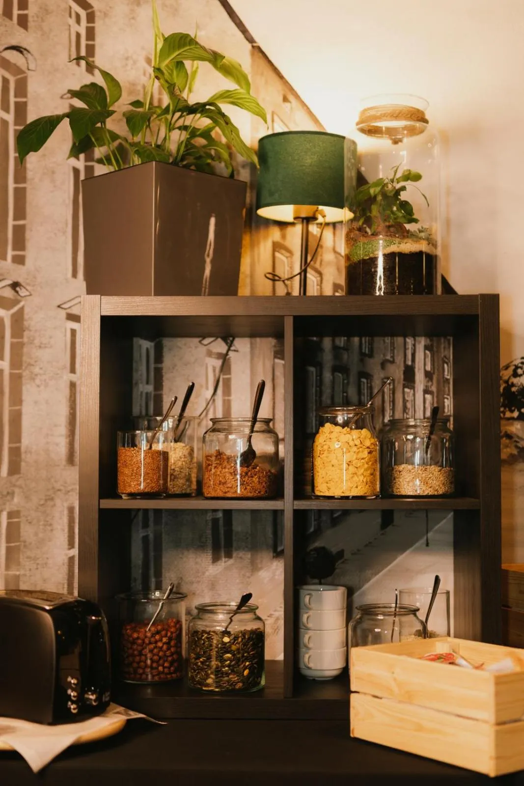 Breakfast in Quality Silesian Hotel