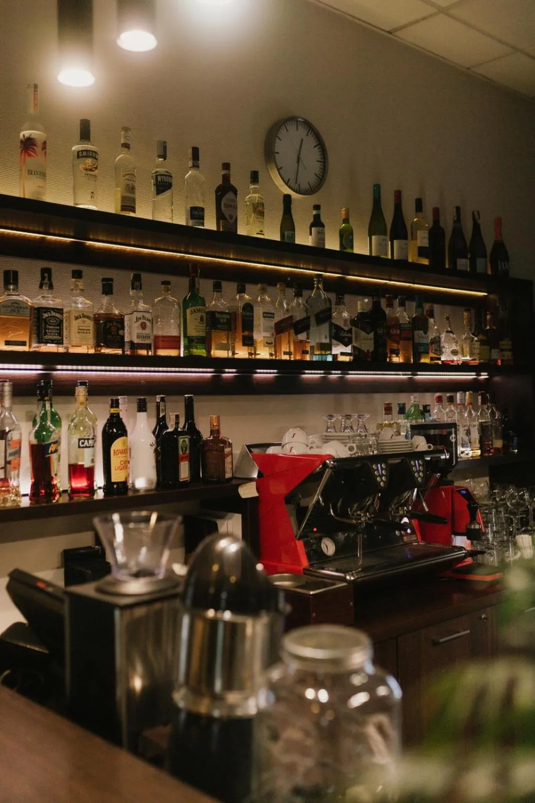 Restaurant/places to eat in Quality Silesian Hotel