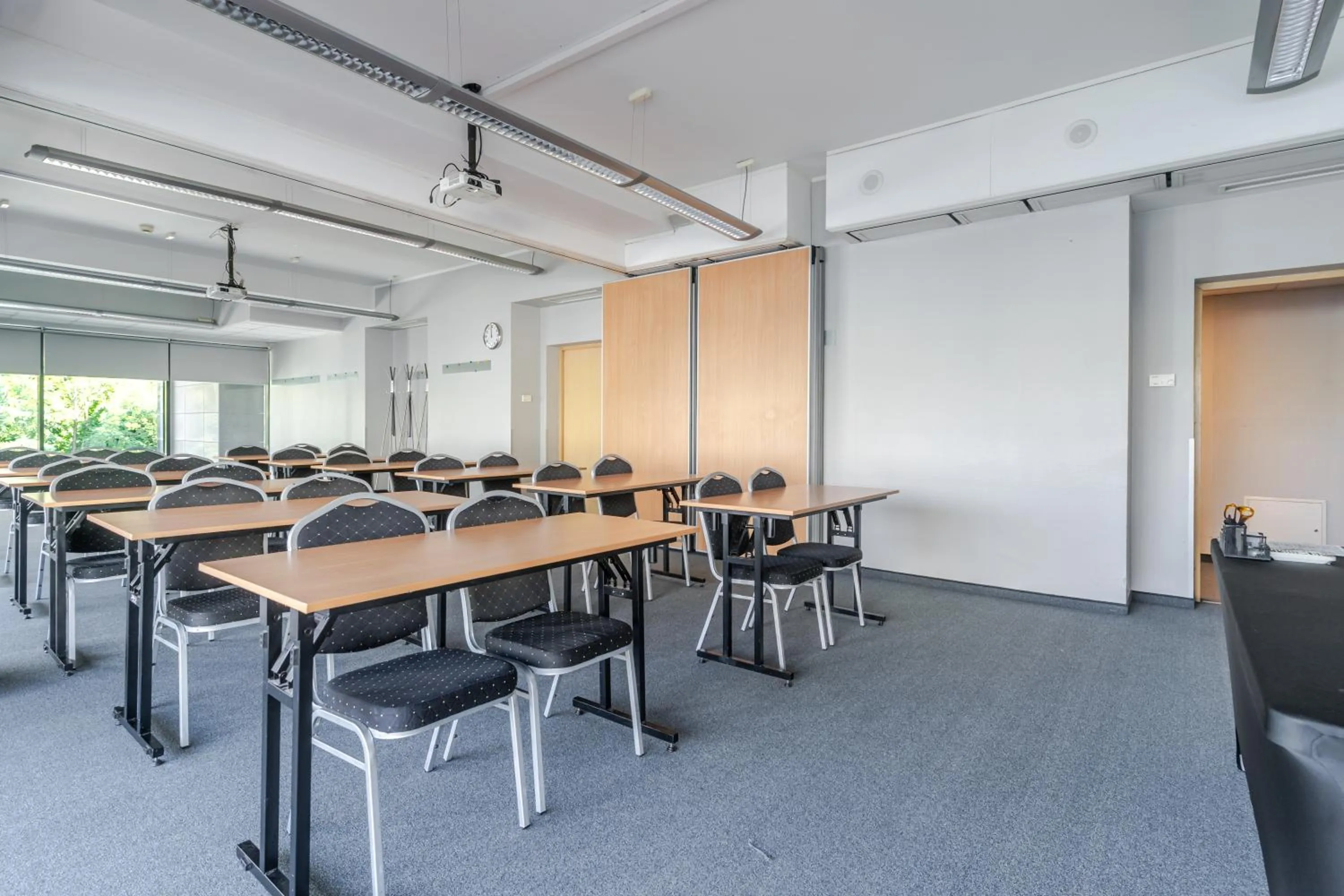 Meeting/conference room in Quality Silesian Hotel