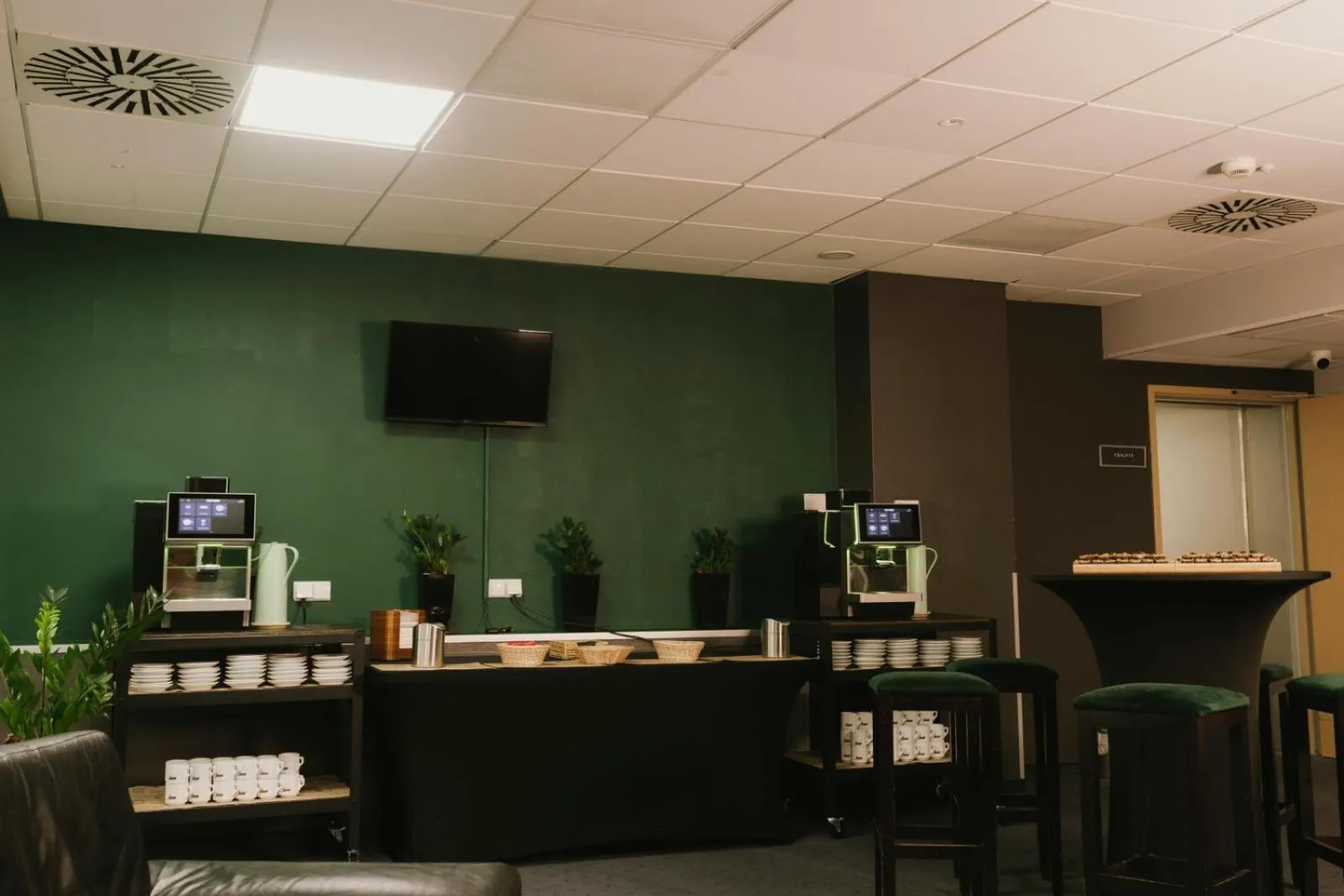 Meeting/conference room in Quality Silesian Hotel