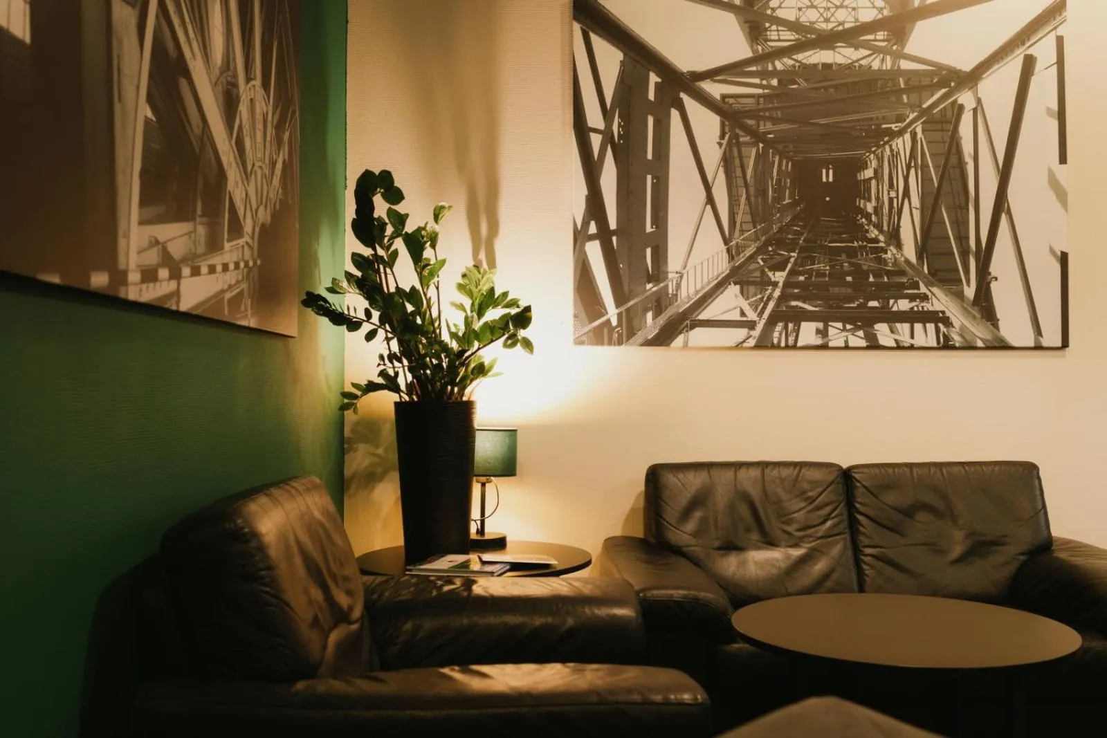 Lobby or reception in Quality Silesian Hotel