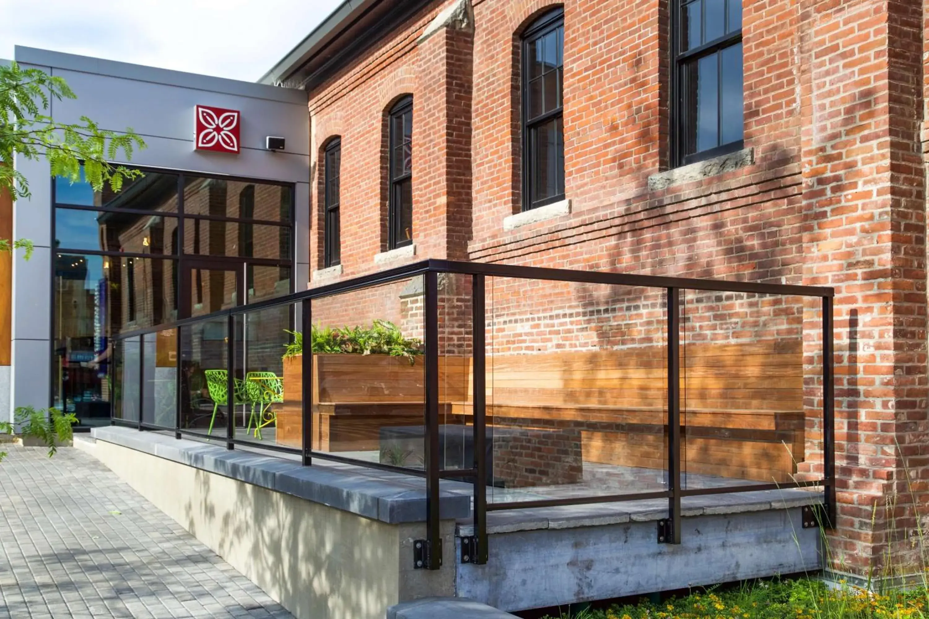 Hilton Garden Inn Burlington Downtown Hilton Garden Inn Burlington Downtown