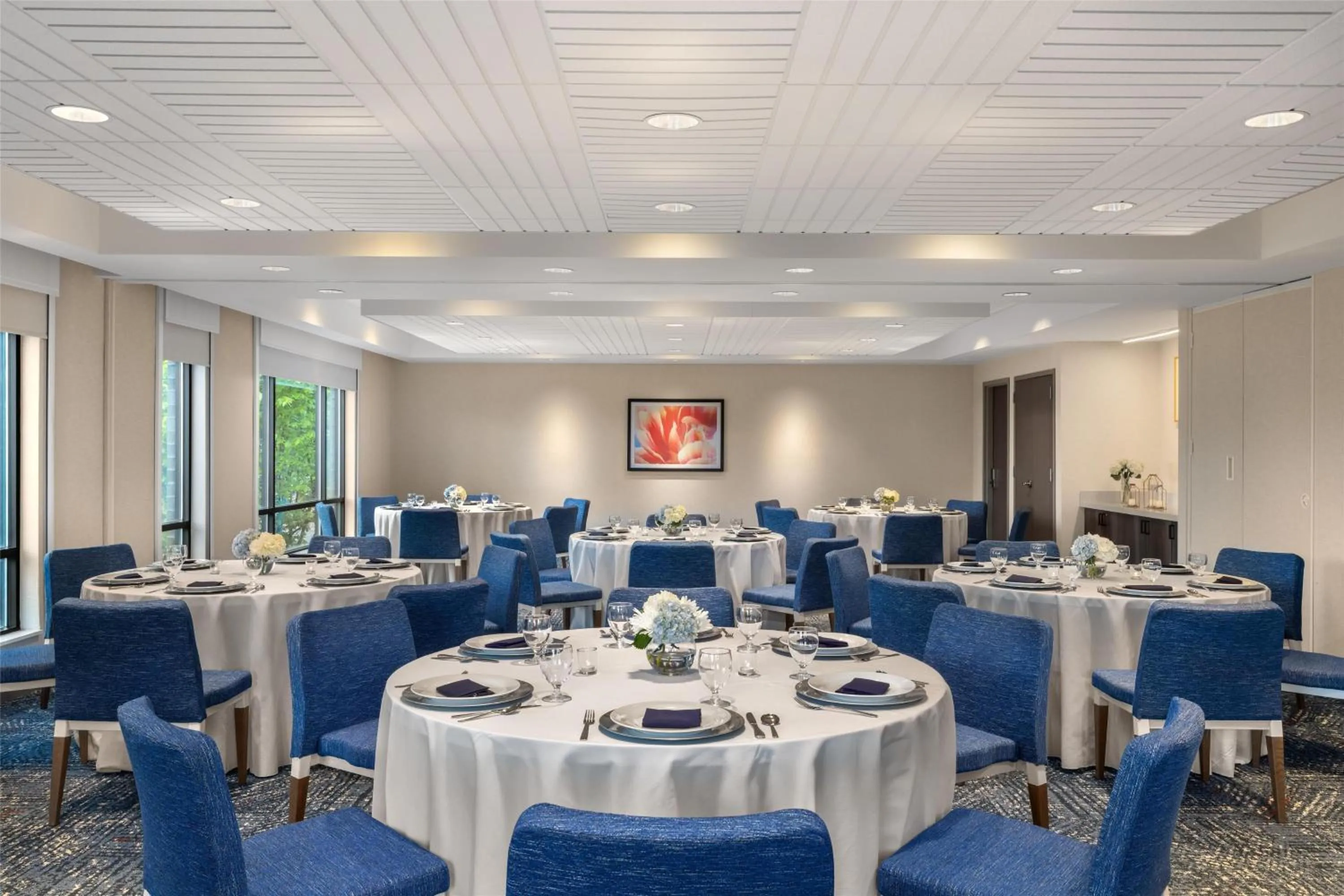 Meeting/conference room in Hilton Garden Inn Burlington Downtown