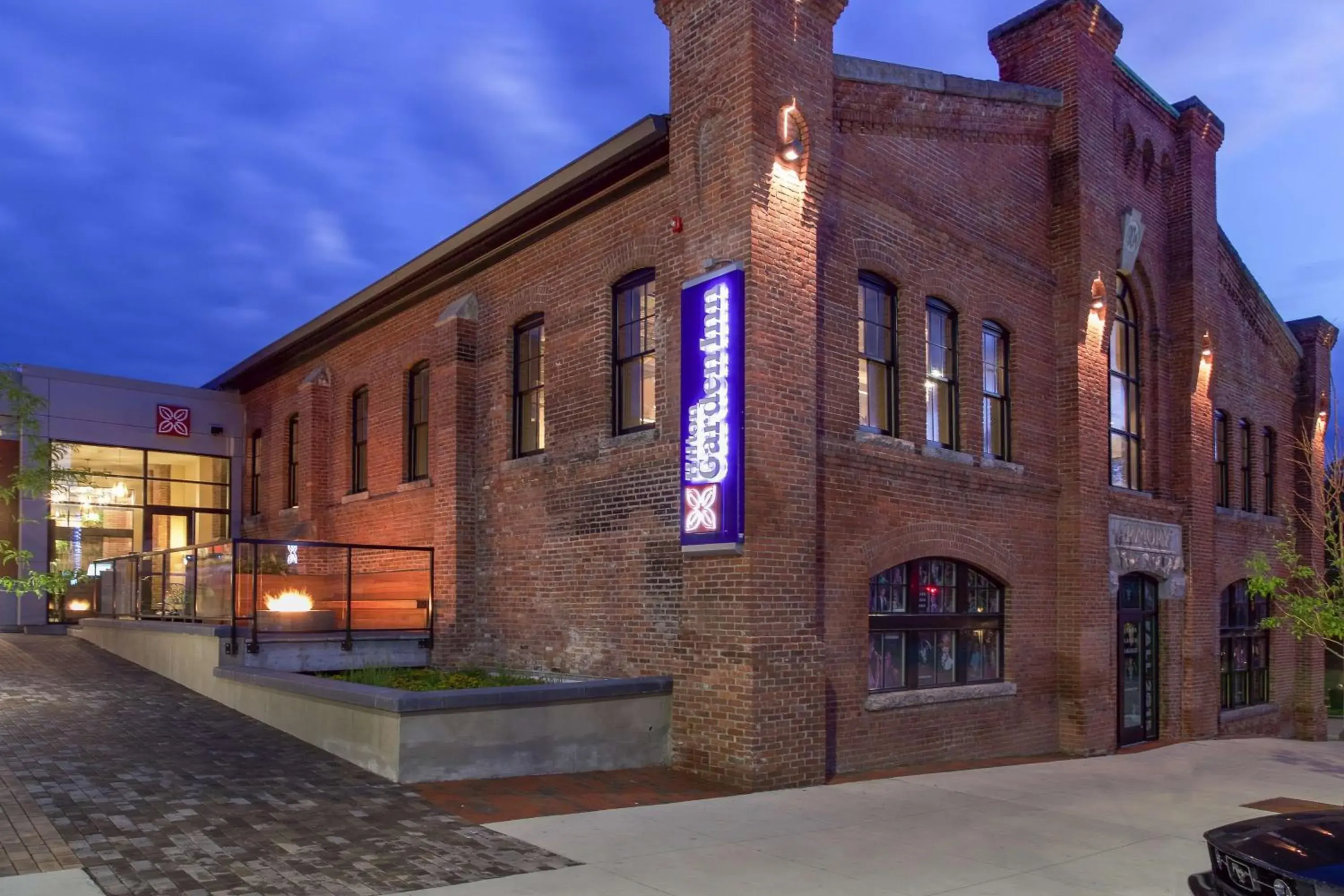 Hilton Garden Inn Burlington Downtown Hilton Garden Inn Burlington Downtown