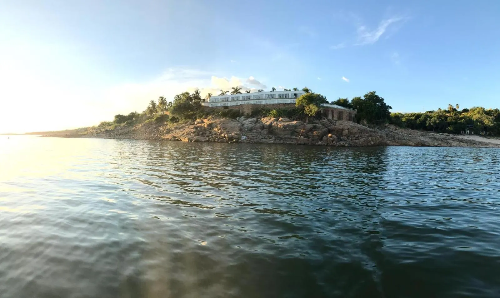 Nearby landmark in Lake Safari Lodge