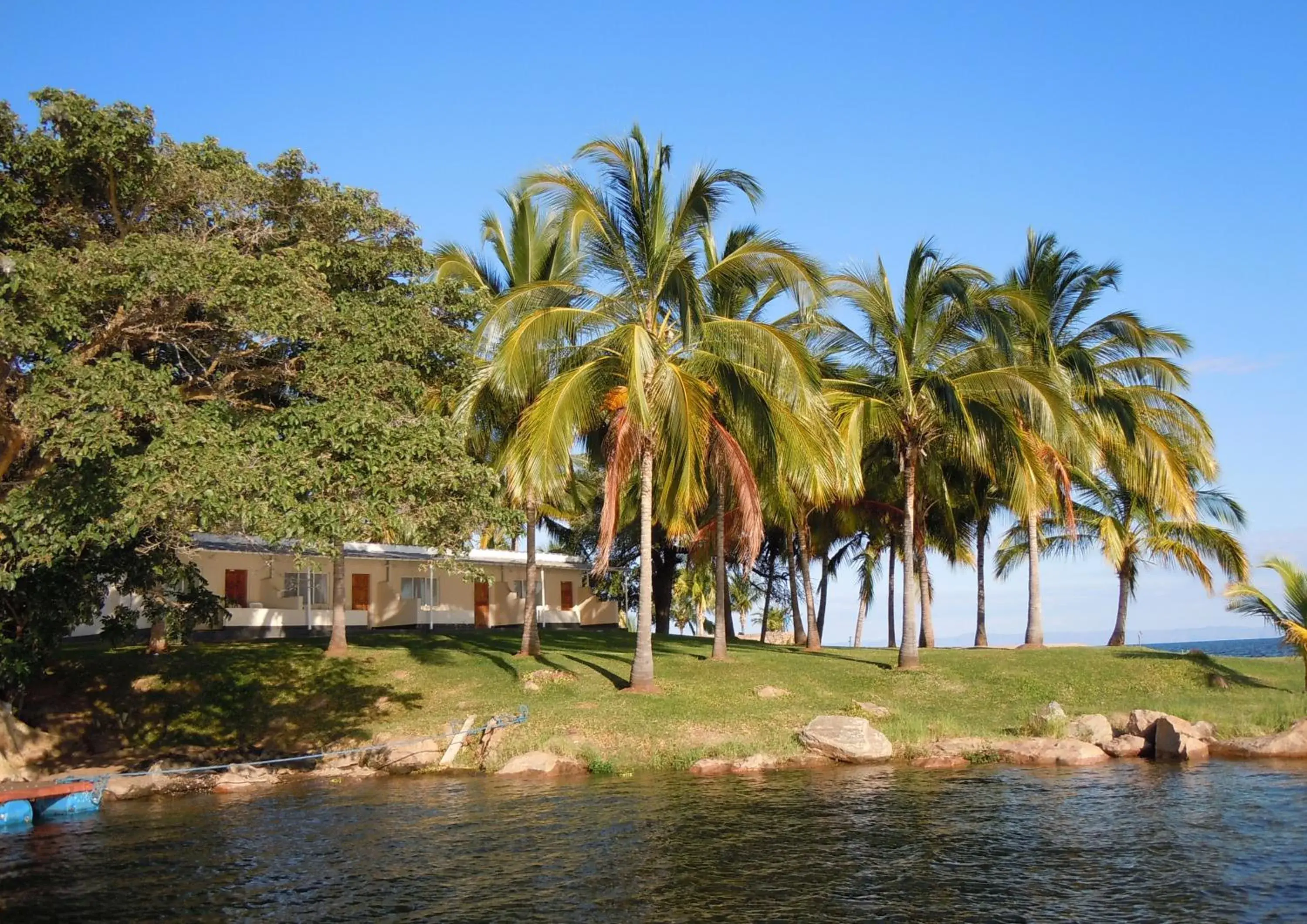 Double Room with Lake View - single occupancy in Lake Safari Lodge Double Room with Lake View - single occupancy in Lake Safari Lodge