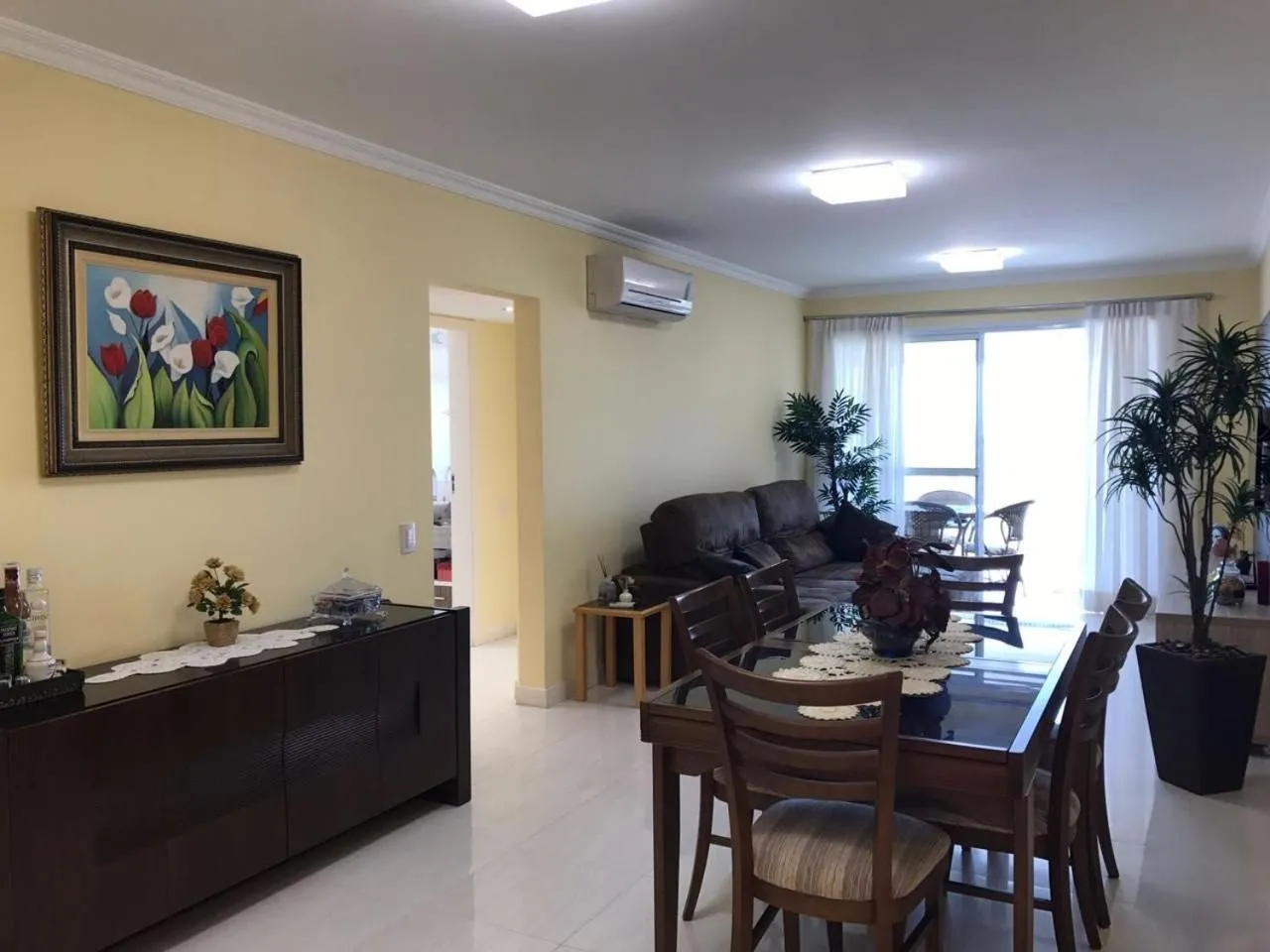 Cód 113 - Apartamento vista para o mar