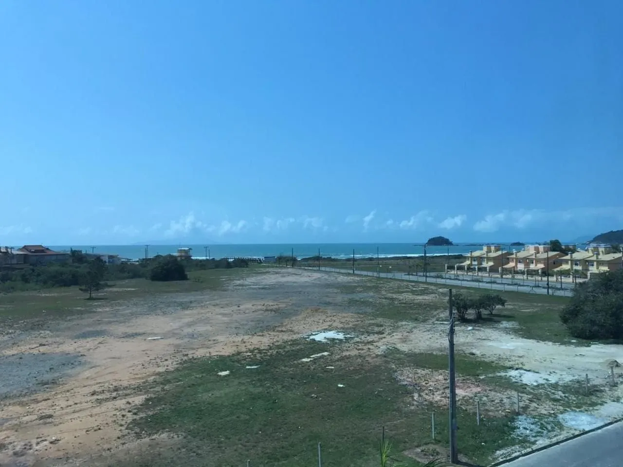 Cód 113 - Apartamento vista para o mar