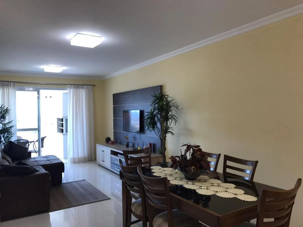 Cód 113 - Apartamento vista para o mar